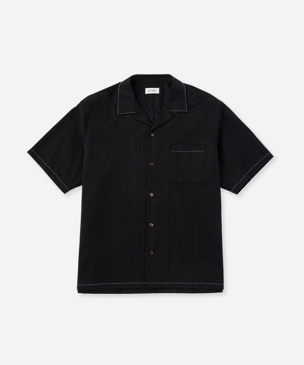 Canty Stitch Color Shirt | Saturdays NYC Japan
