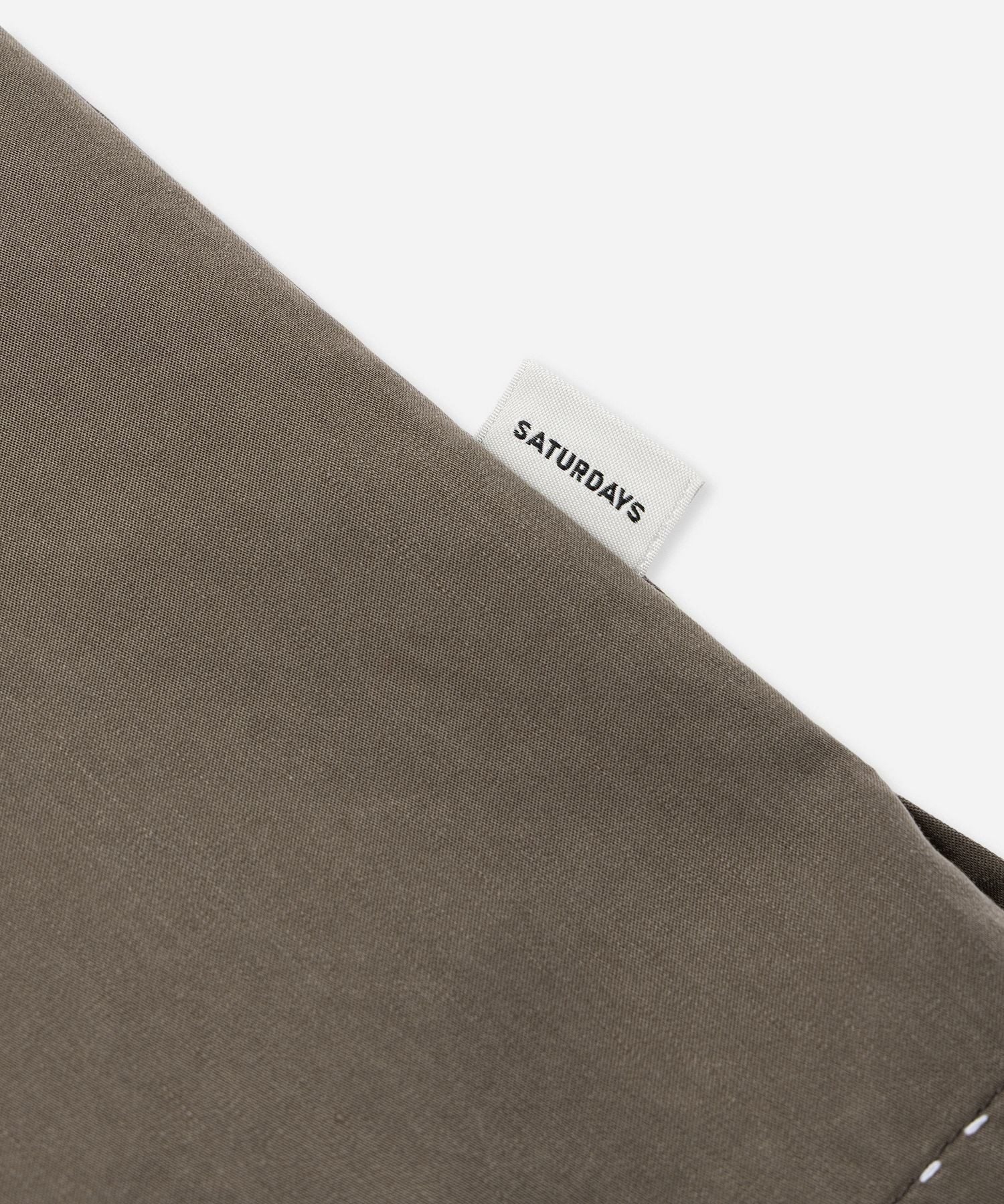 Canty Stitch Color Shirt