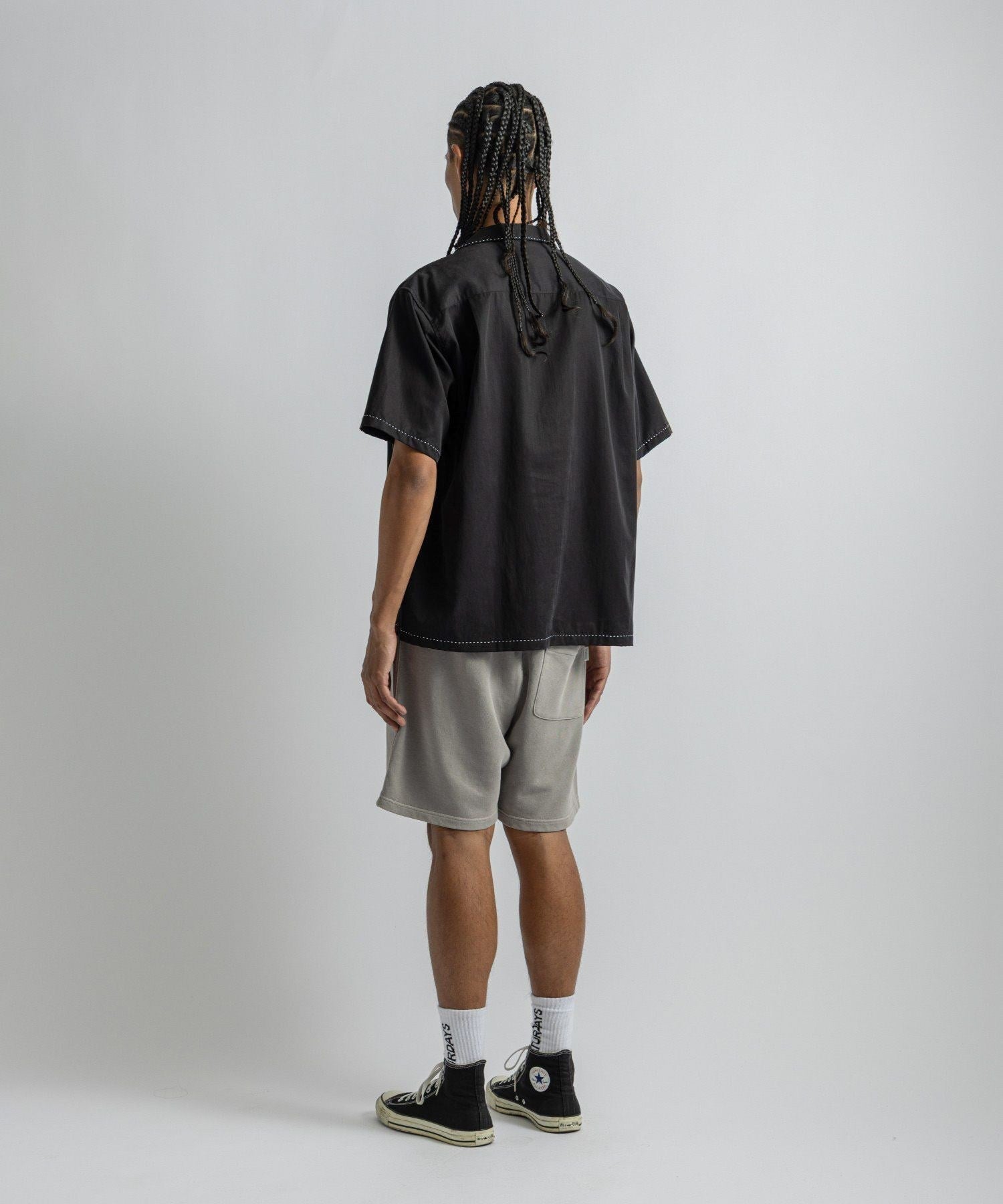 Canty Stitch Color Shirt