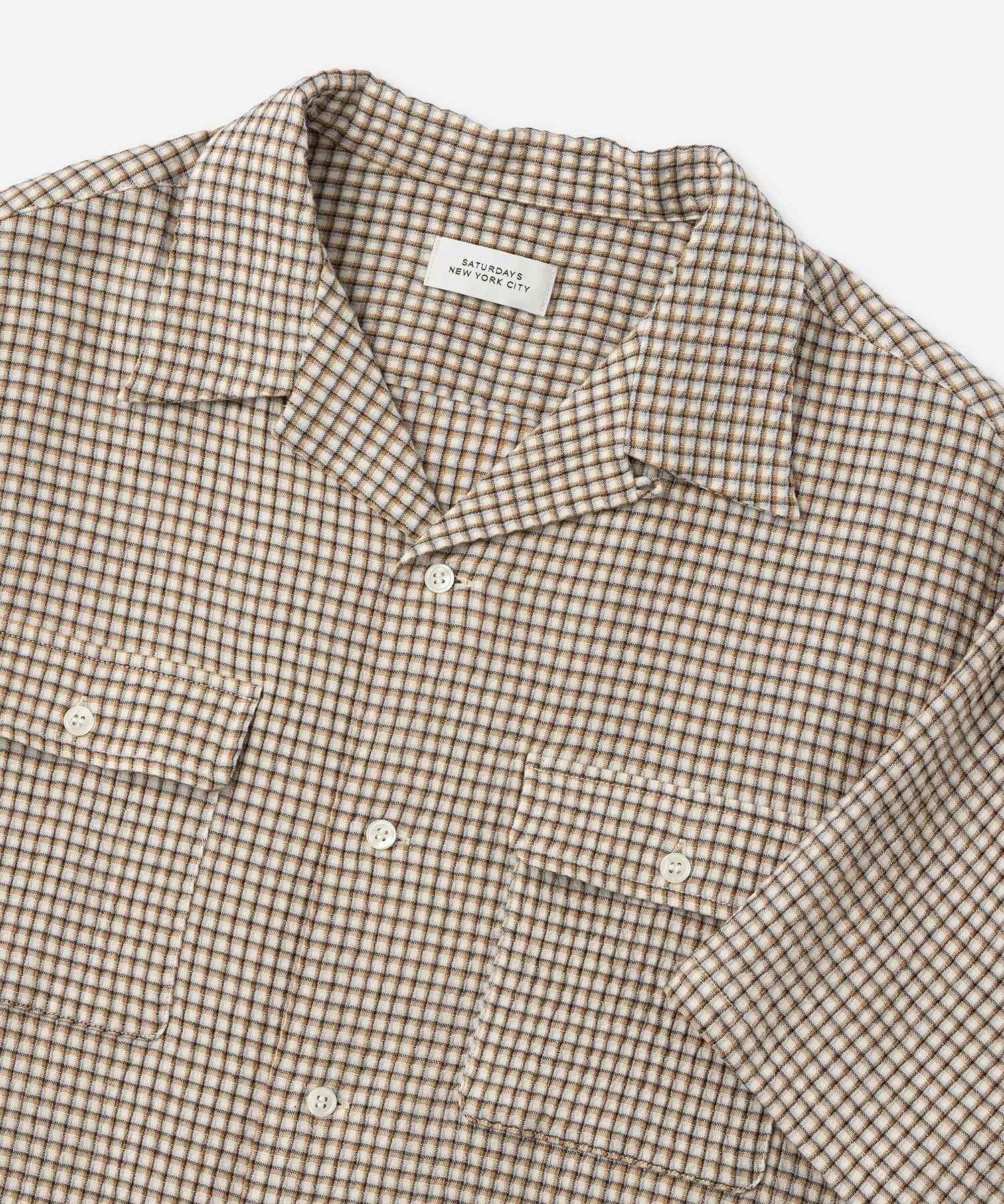 Hester Palaka Shirt