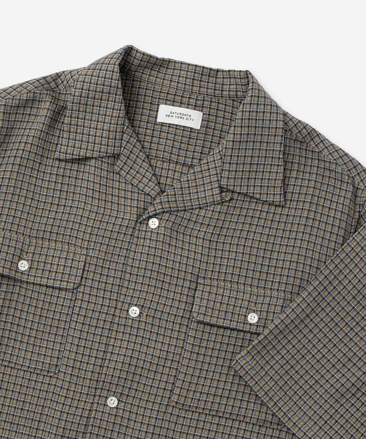 Hester Palaka Shirt