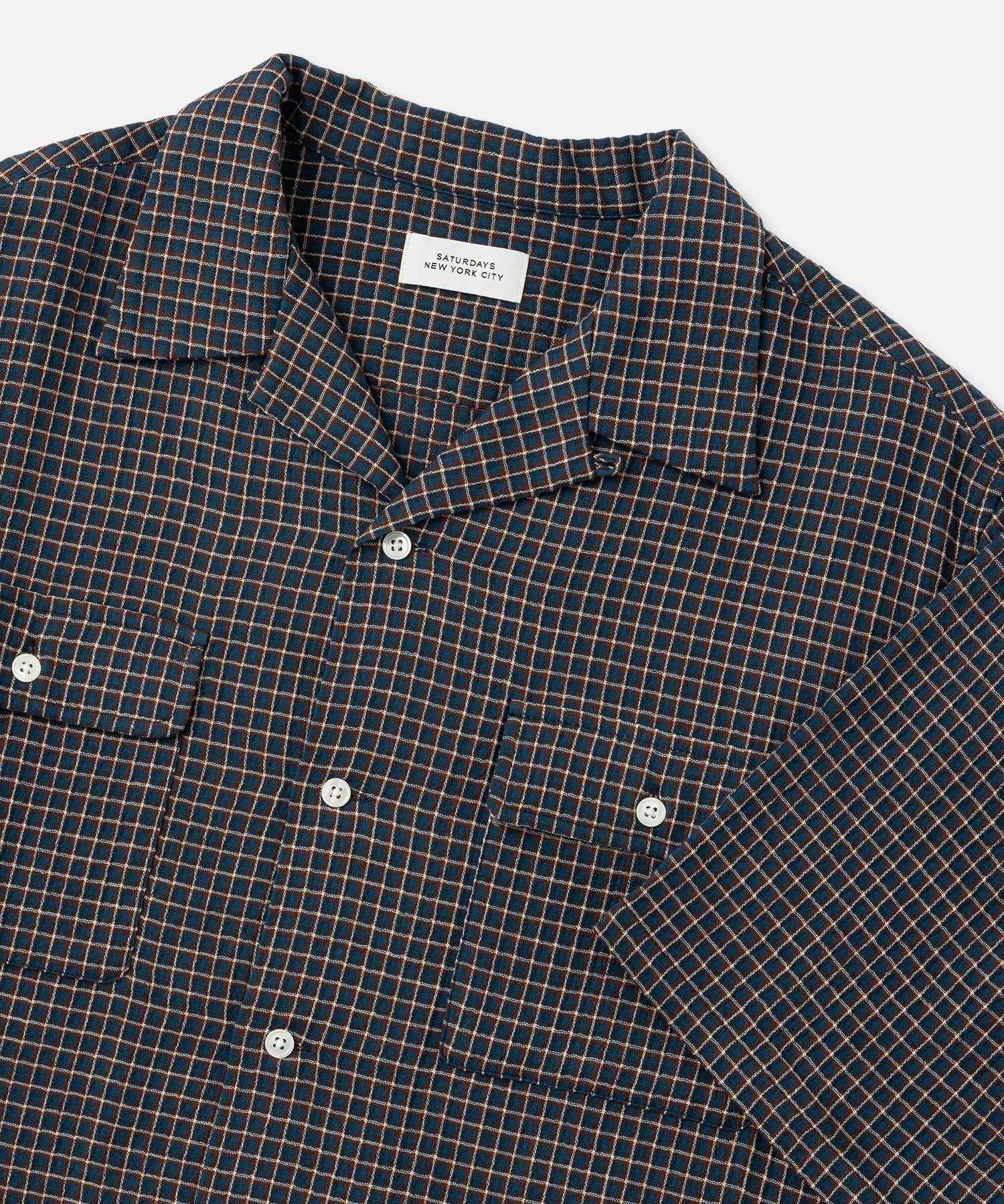 Hester Palaka Shirt