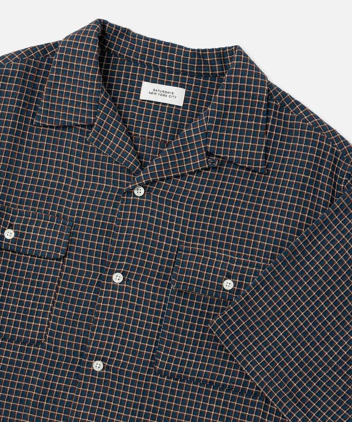 Hester Palaka Shirt