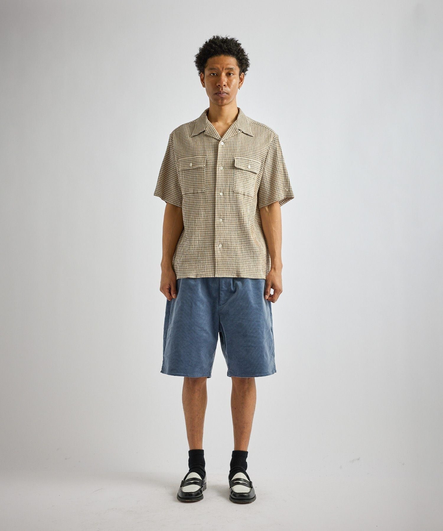 Hester Palaka Shirt
