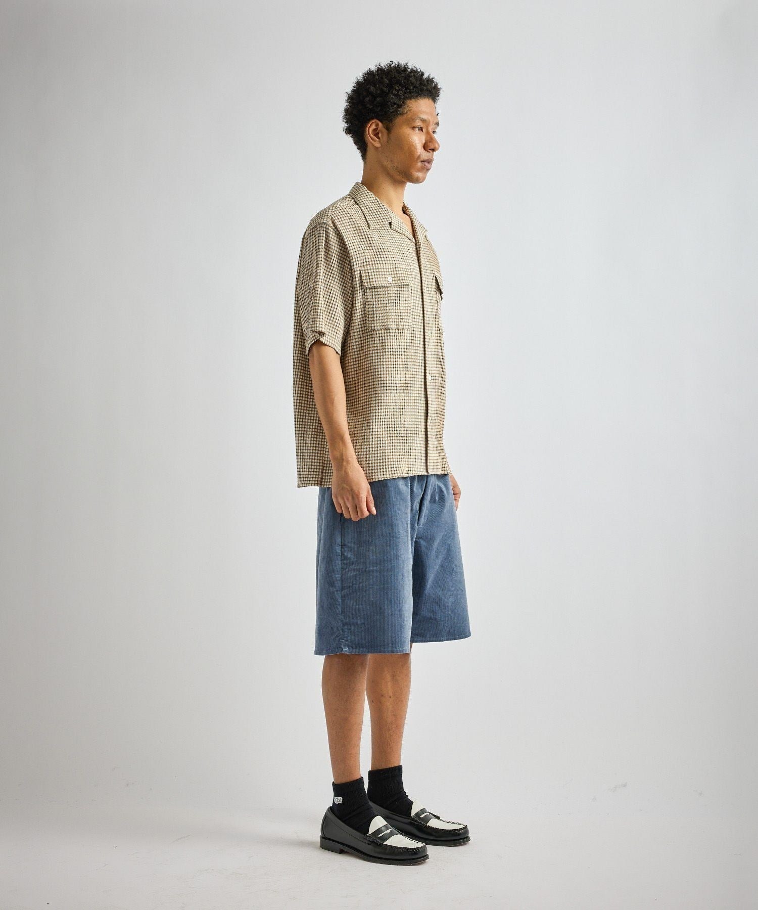 Hester Palaka Shirt