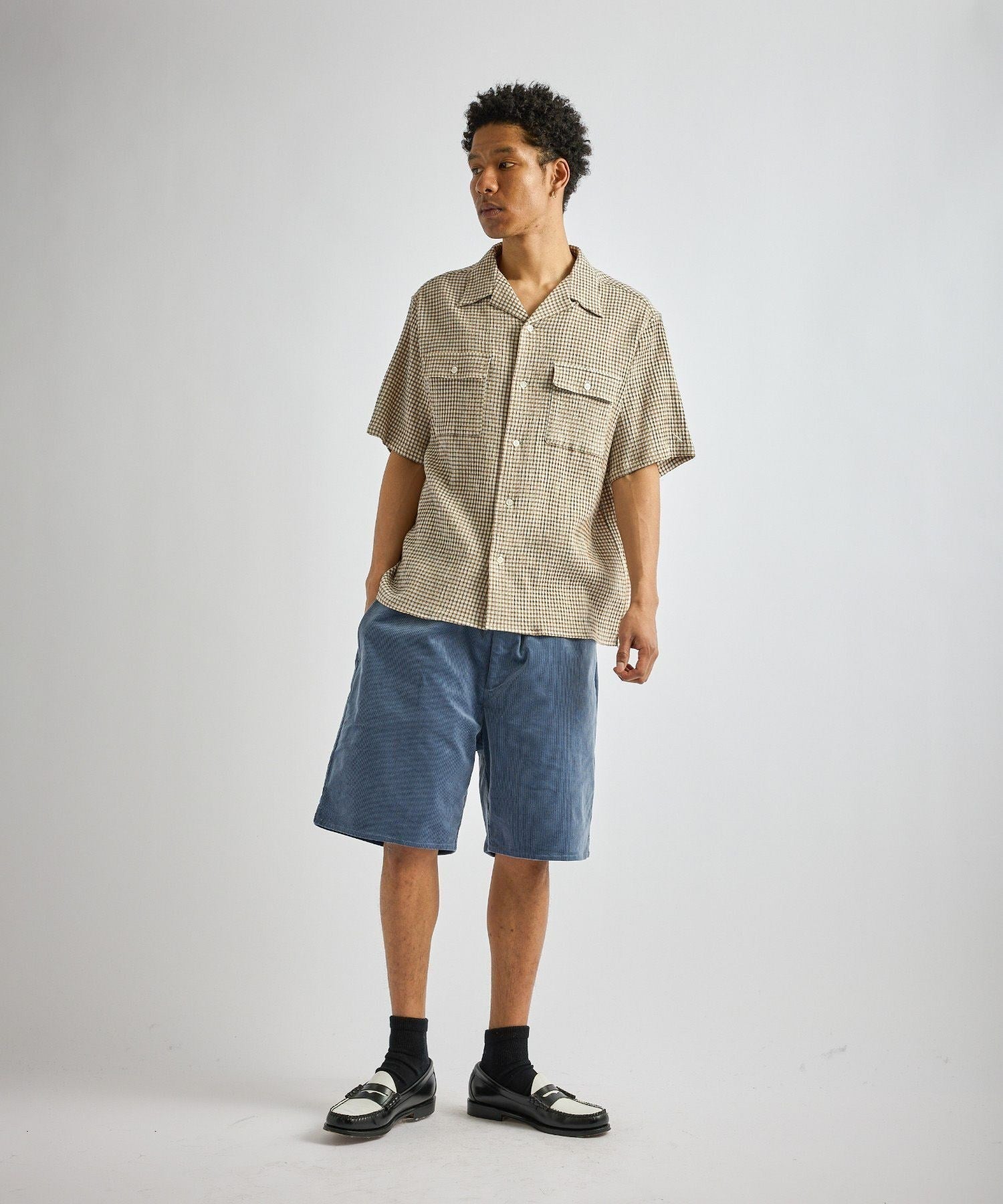 Hester Palaka Shirt