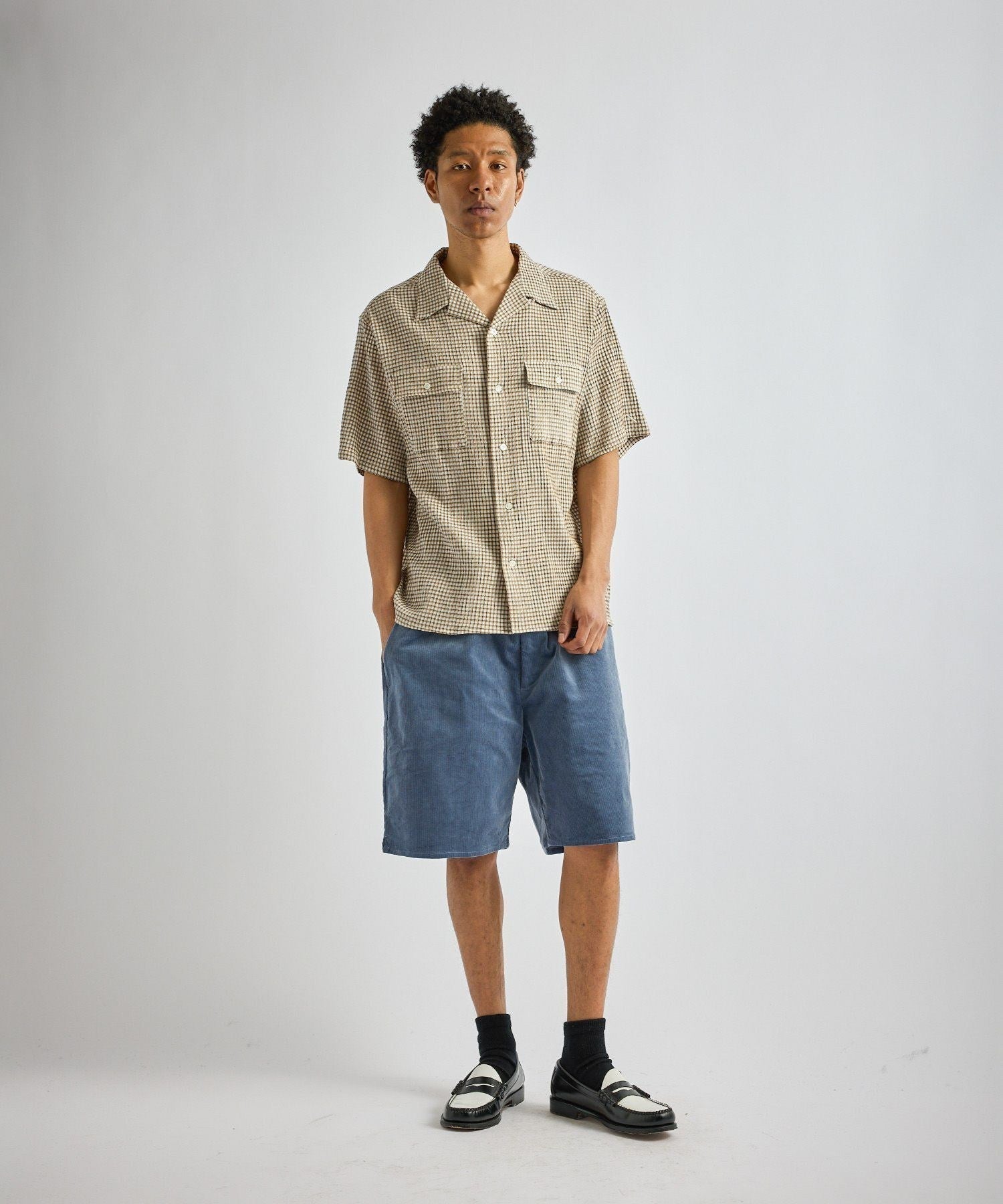 Hester Palaka Shirt