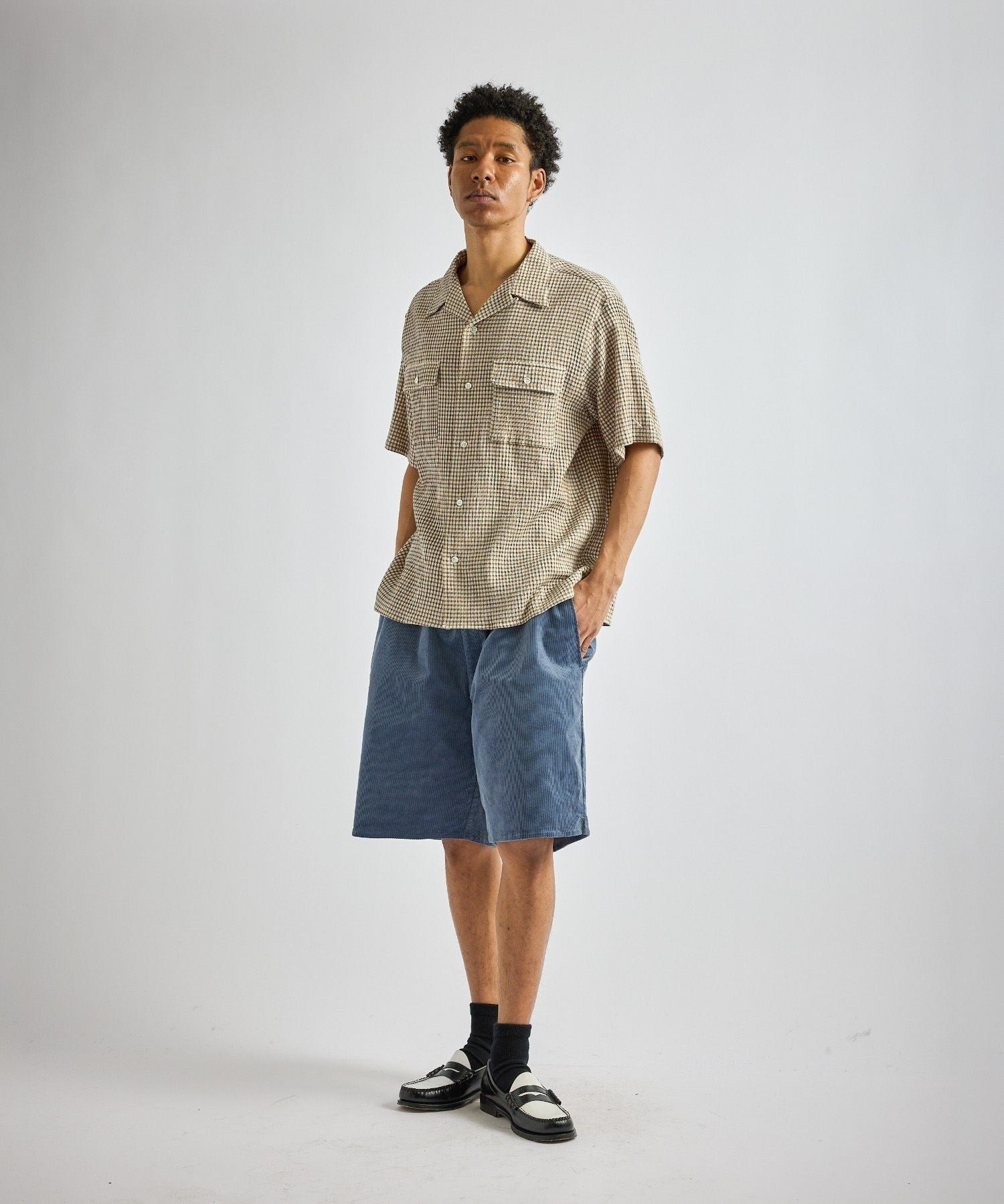 Hester Palaka Shirt