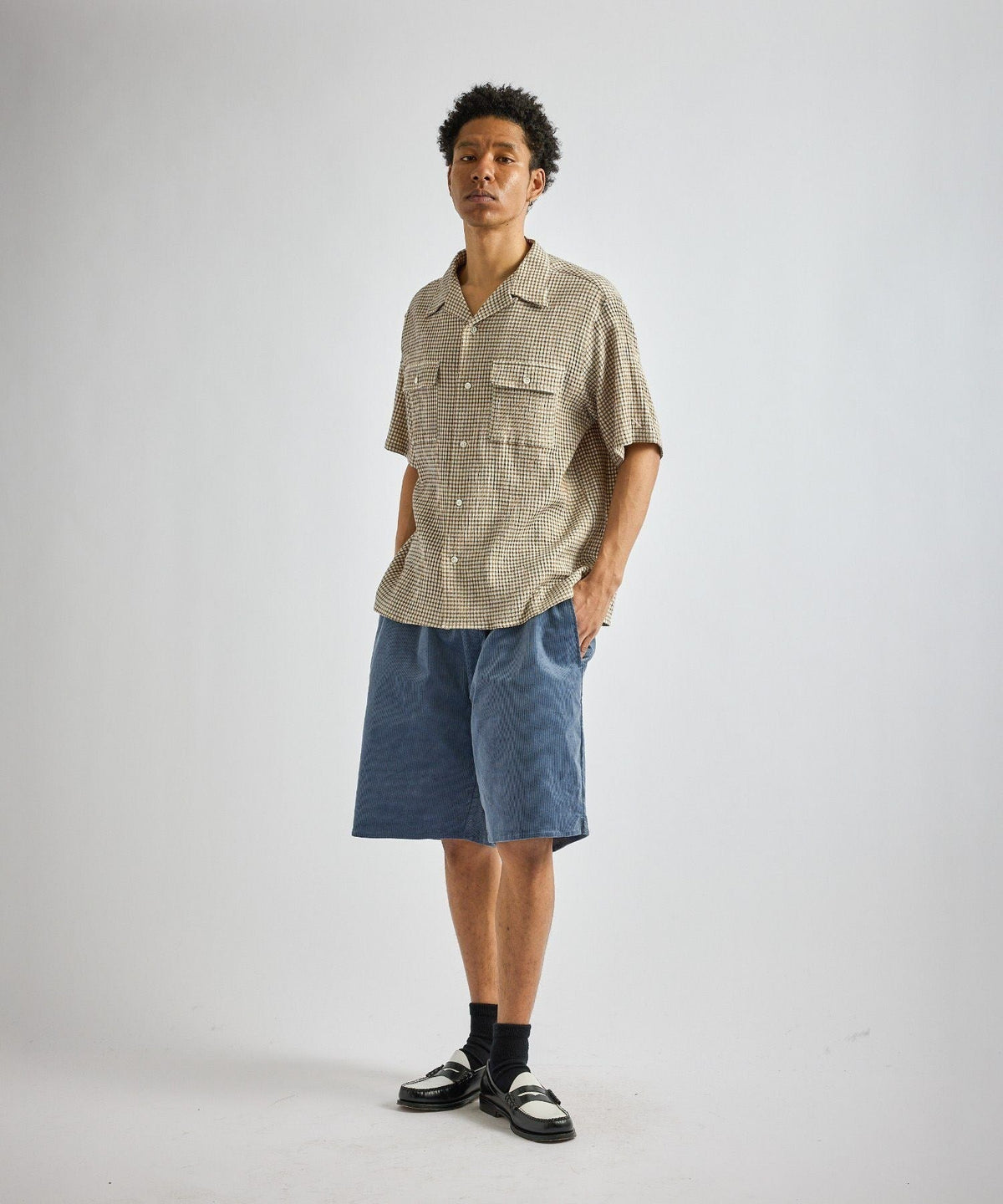 Hester Palaka Shirt