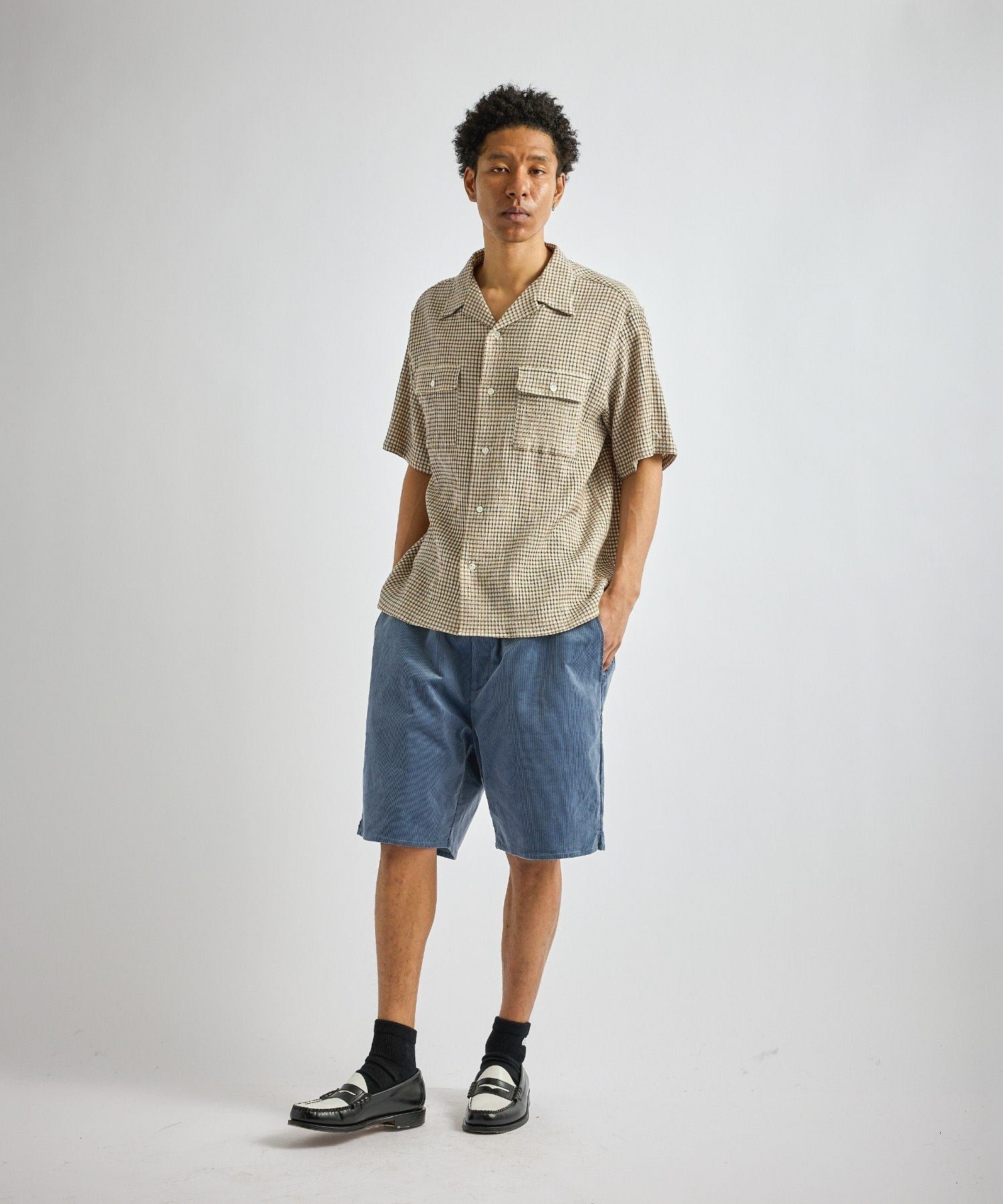 Hester Palaka Shirt