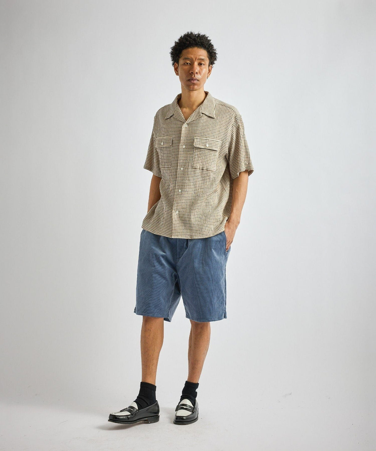 Hester Palaka Shirt