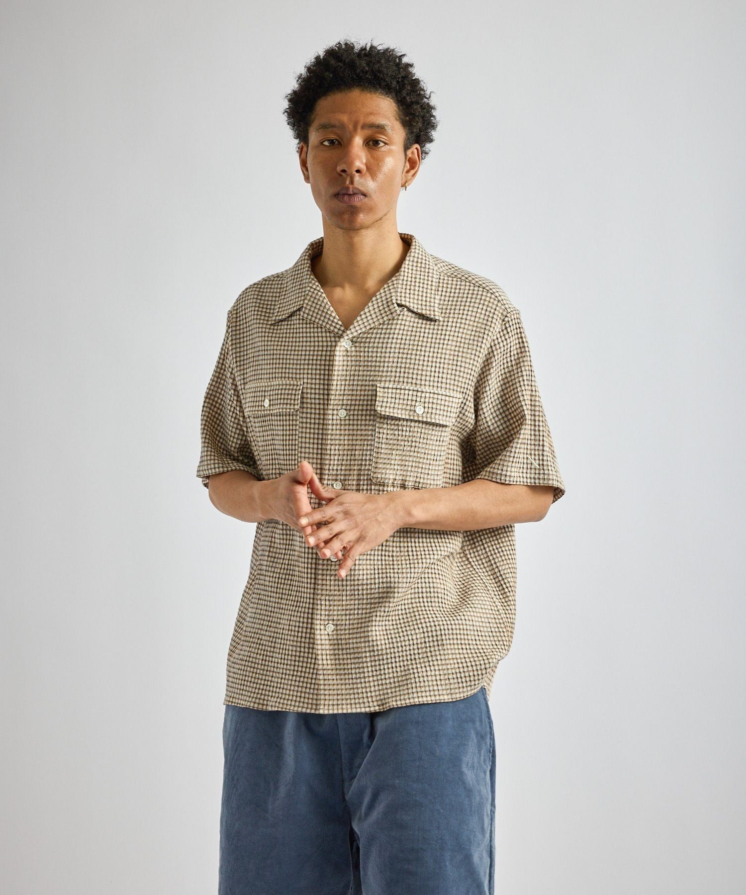 Hester Palaka Shirt
