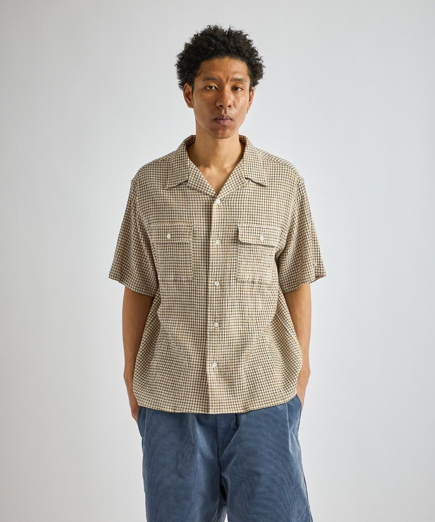 Hester Palaka Shirt
