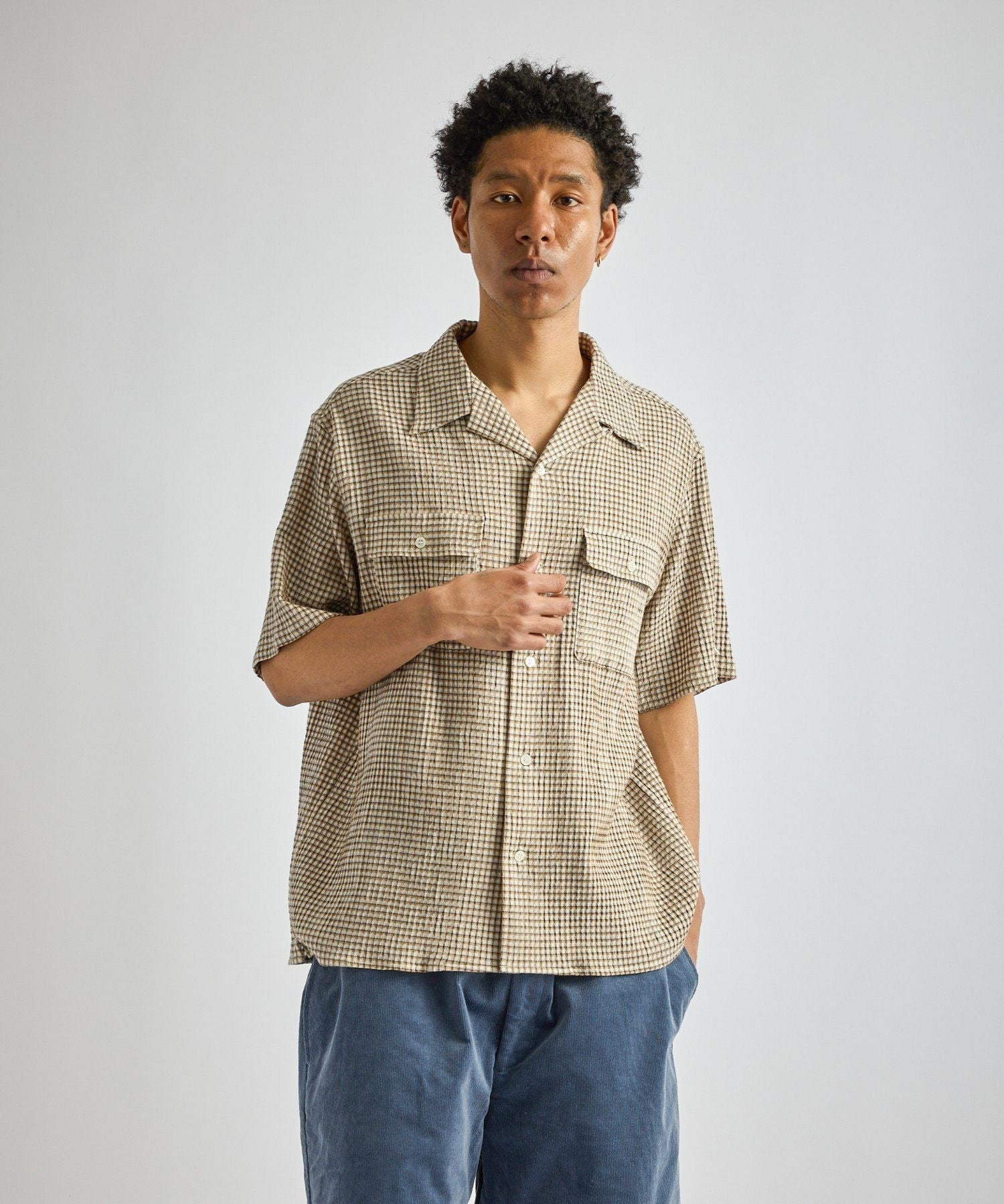Hester Palaka Shirt