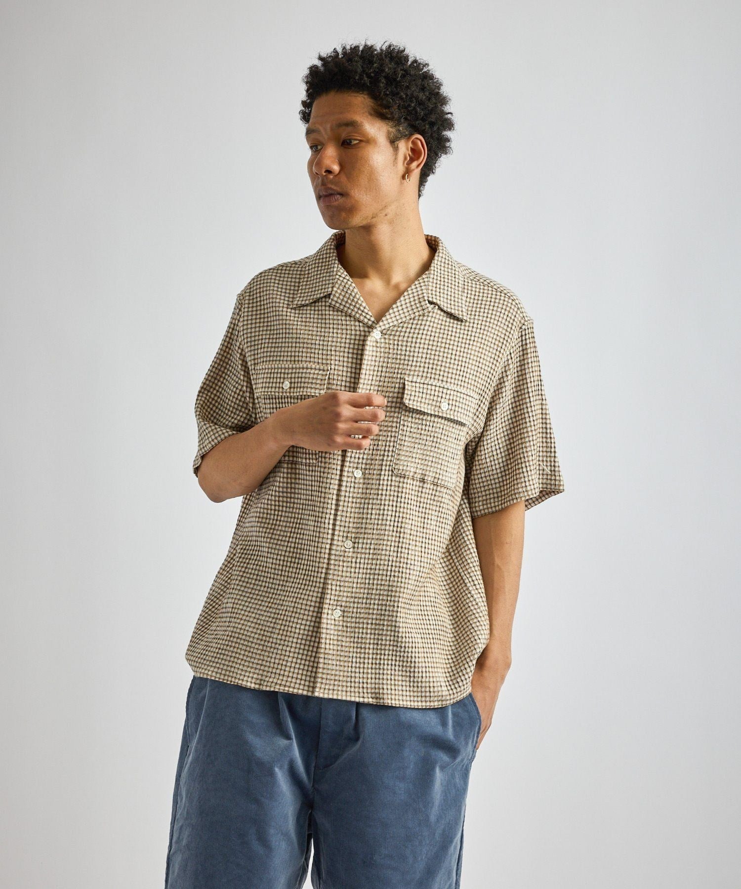 Hester Palaka Shirt