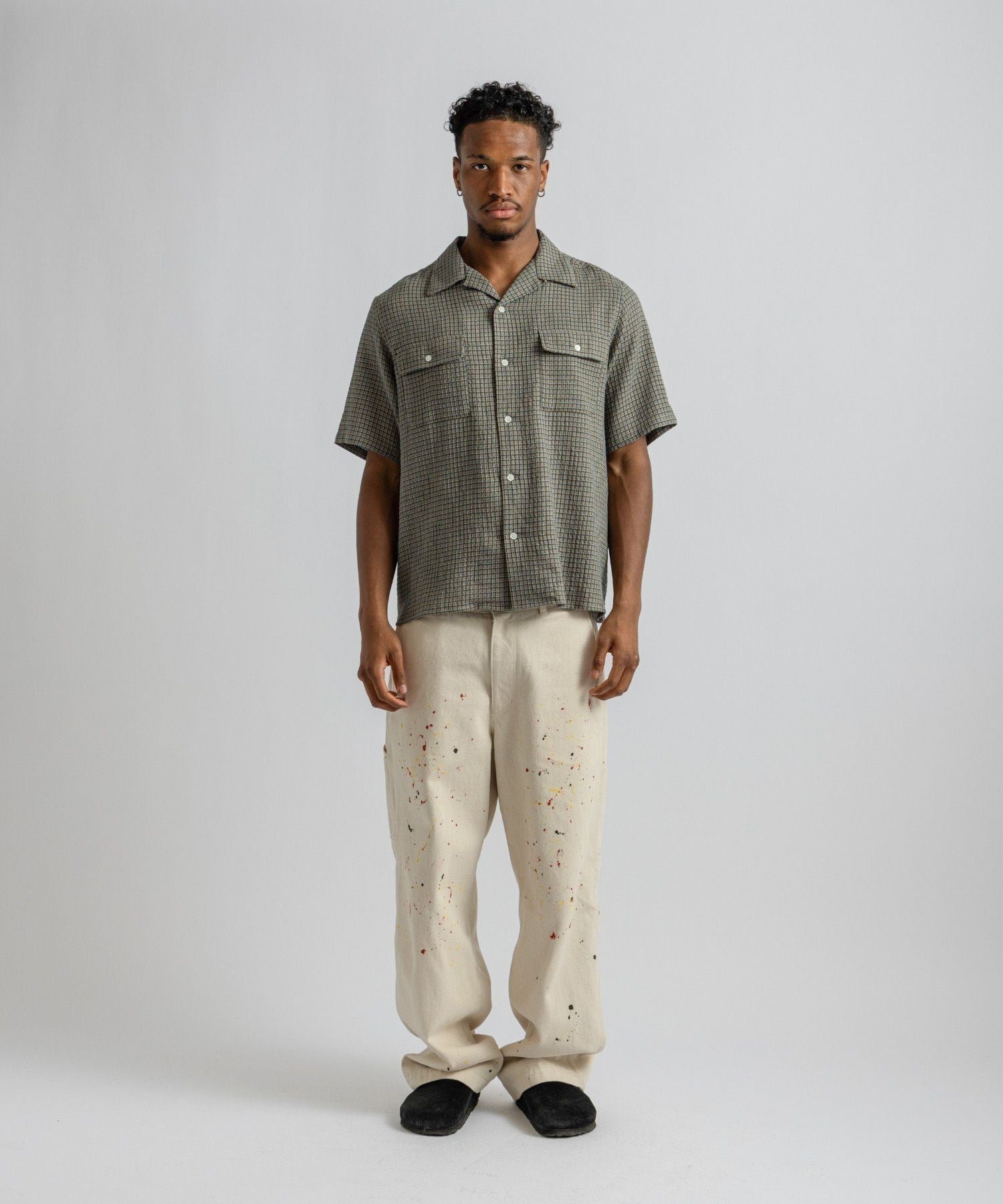 Hester Palaka Shirt