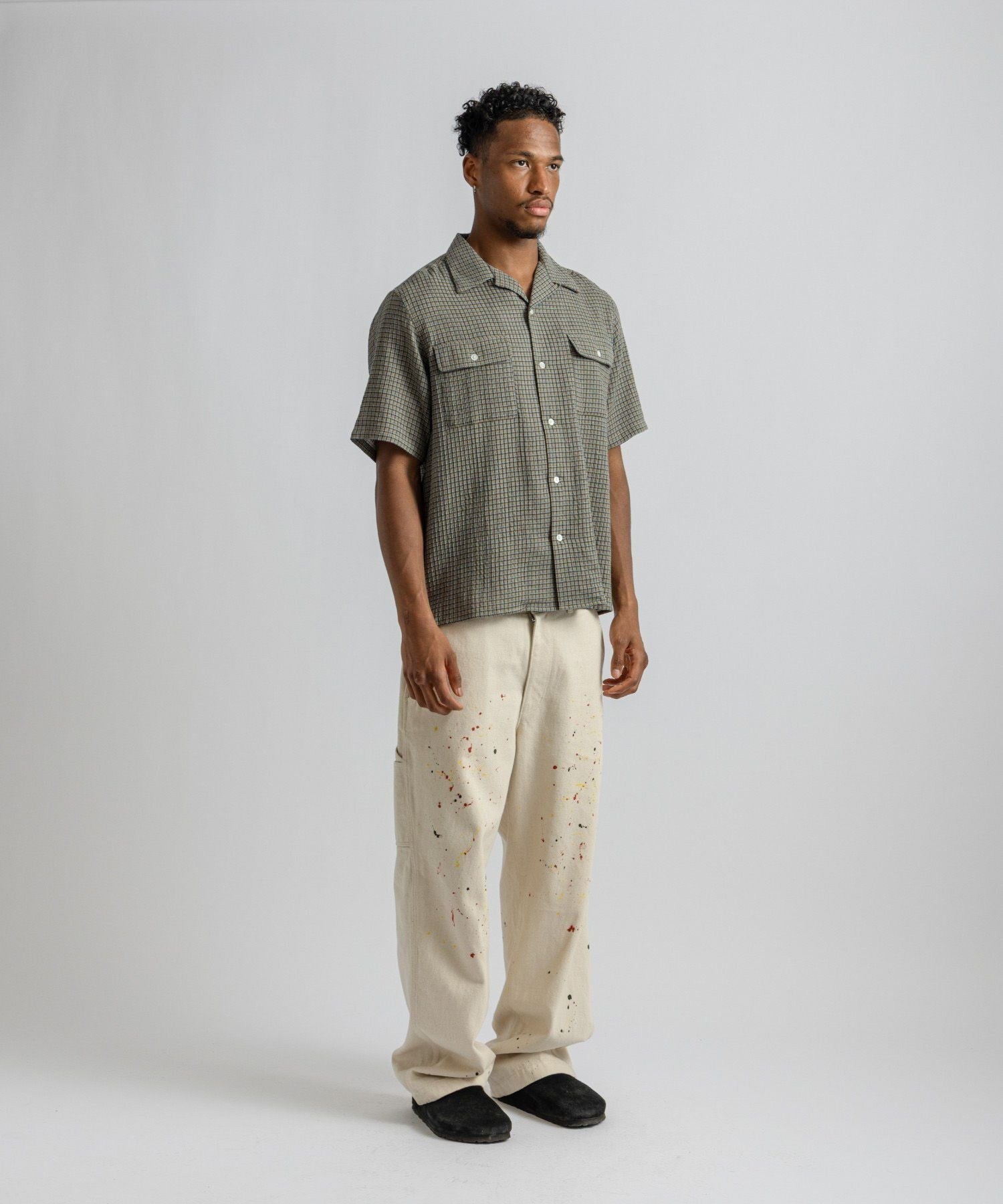 Hester Palaka Shirt