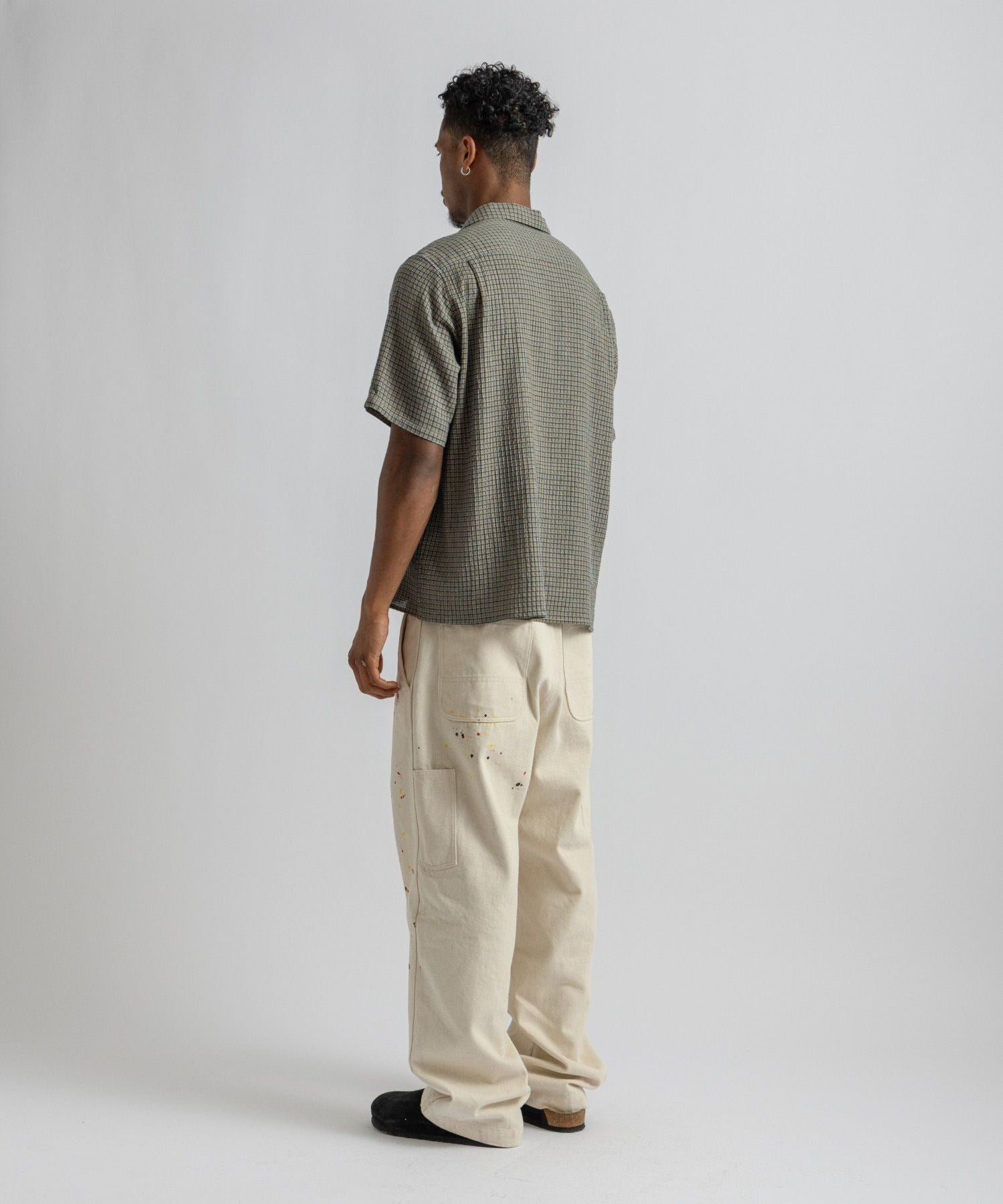 Hester Palaka Shirt