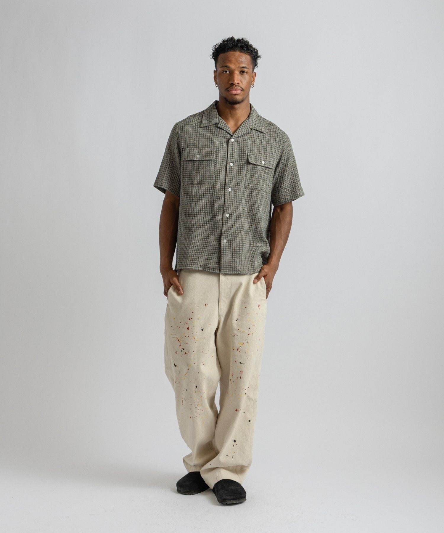 Hester Palaka Shirt
