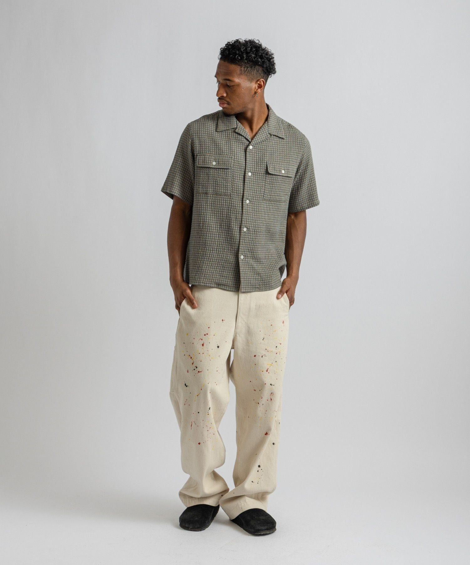 Hester Palaka Shirt