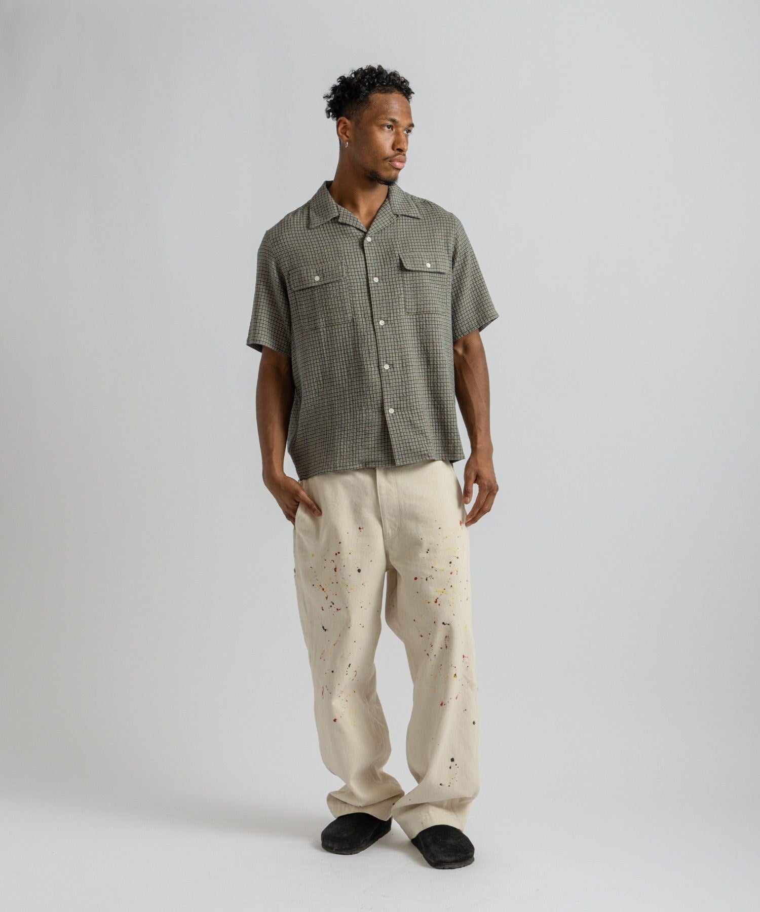 Hester Palaka Shirt
