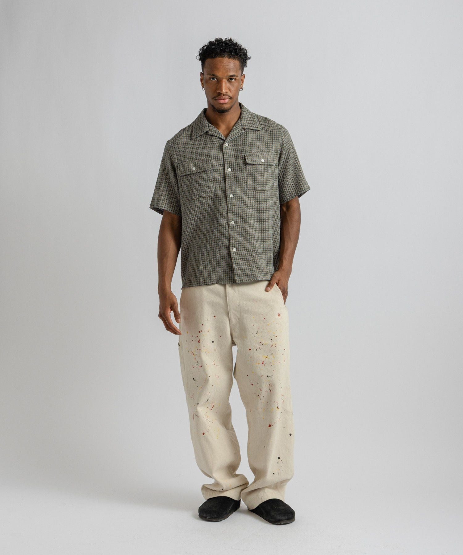 Hester Palaka Shirt