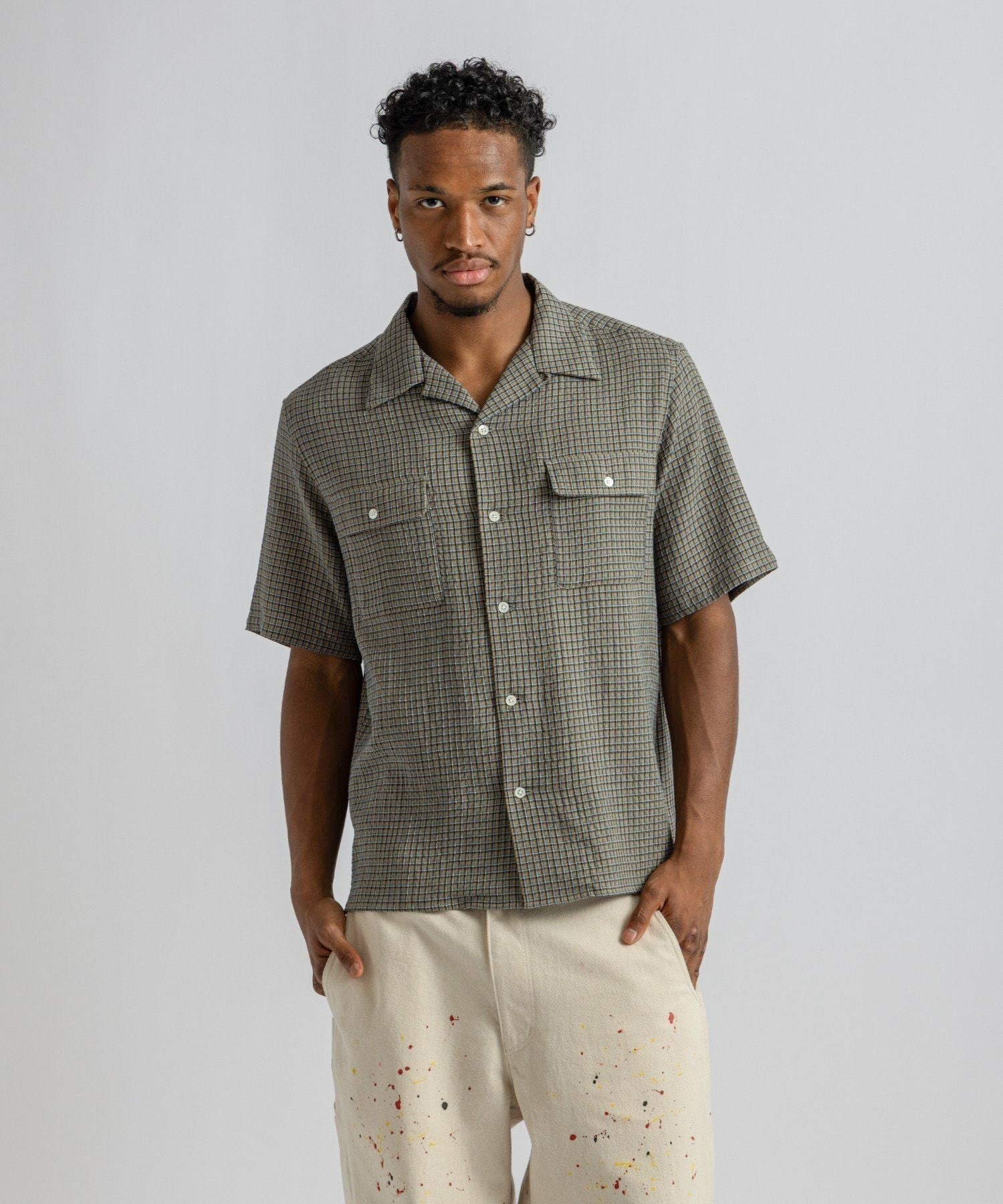 Hester Palaka Shirt
