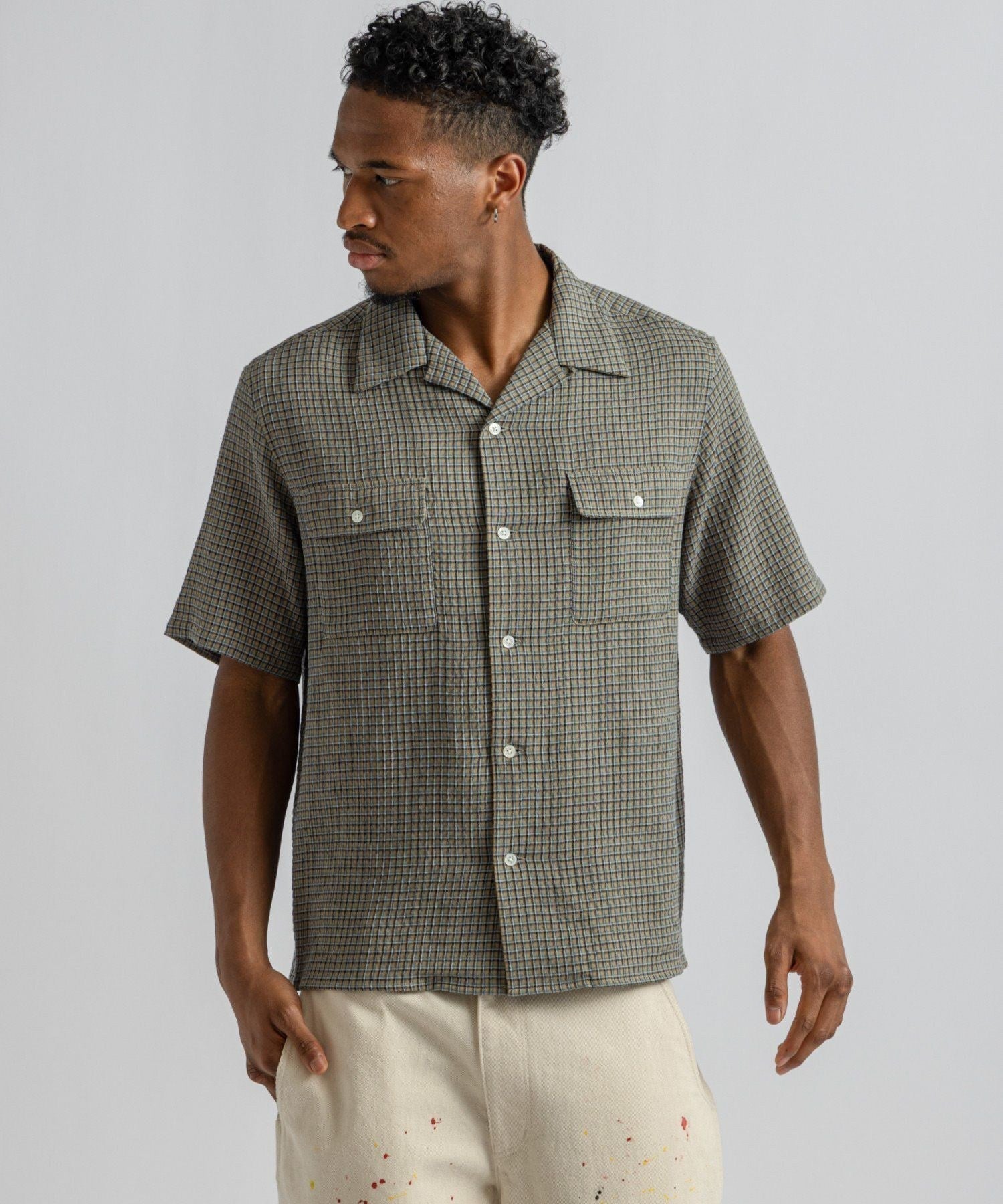 Hester Palaka Shirt