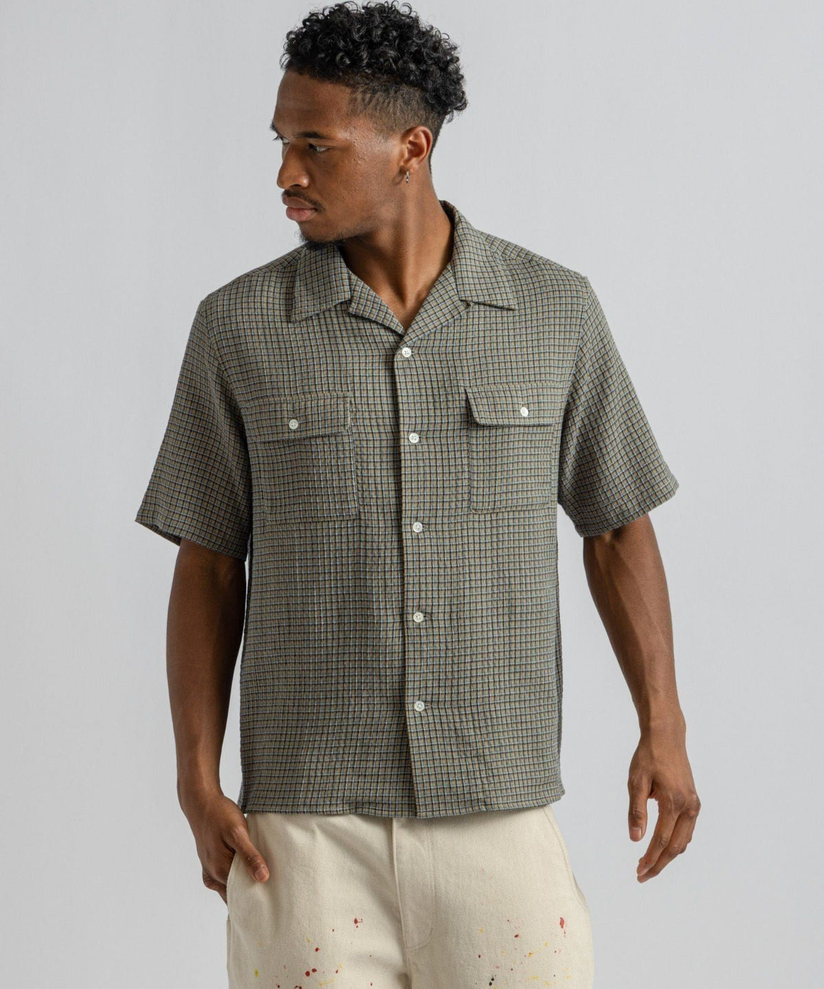 Hester Palaka Shirt