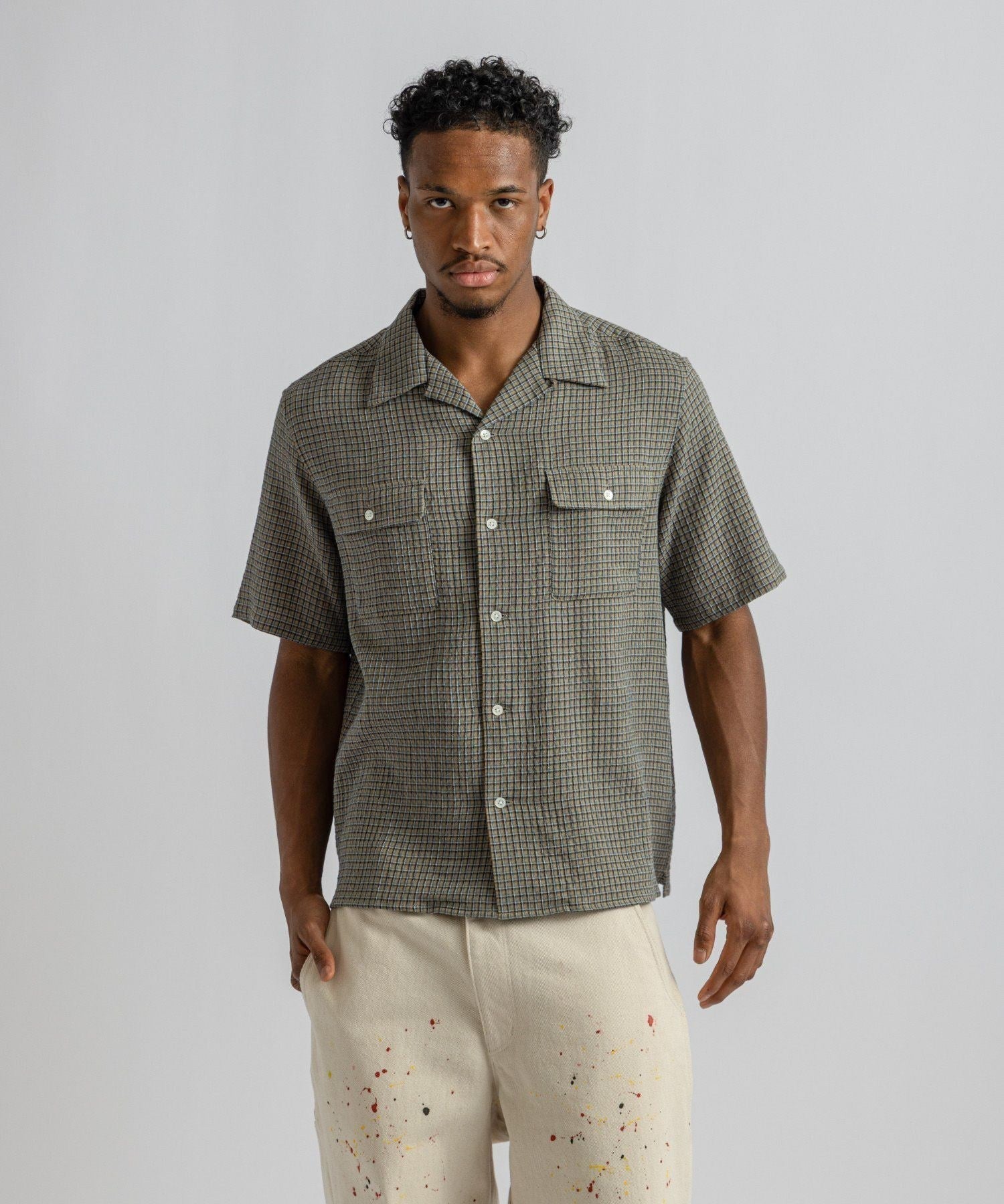 Hester Palaka Shirt