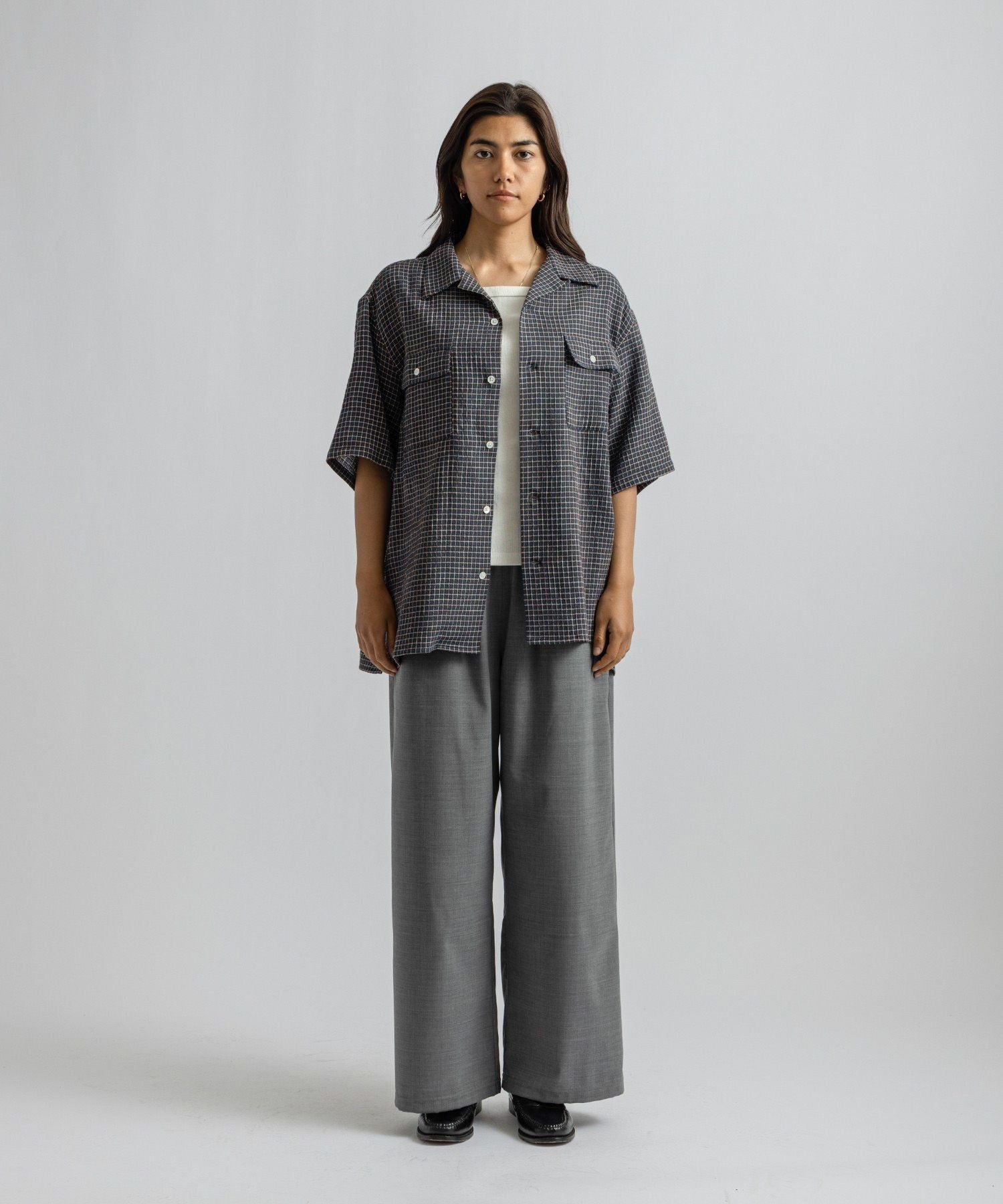 Hester Palaka Shirt