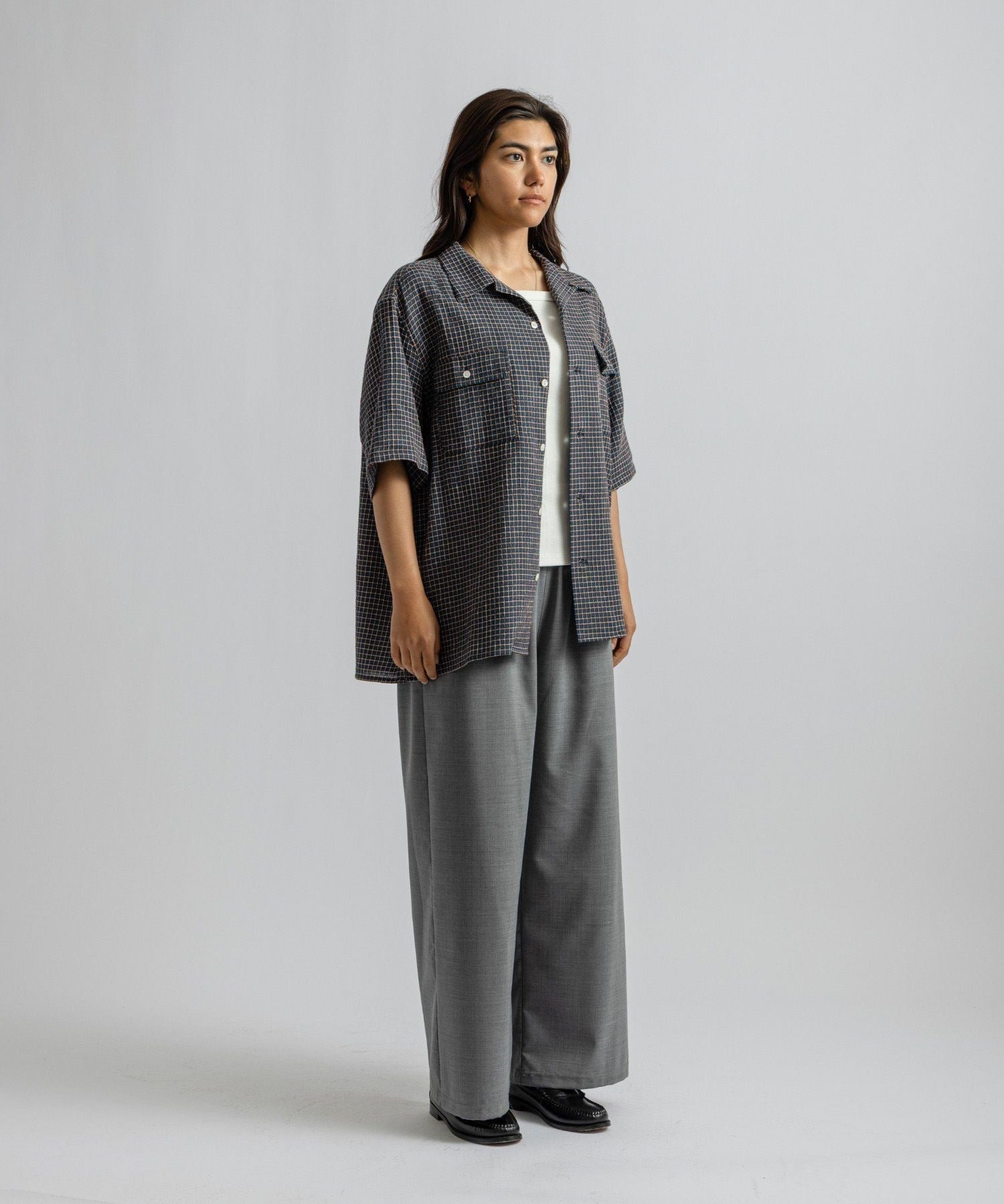 Hester Palaka Shirt