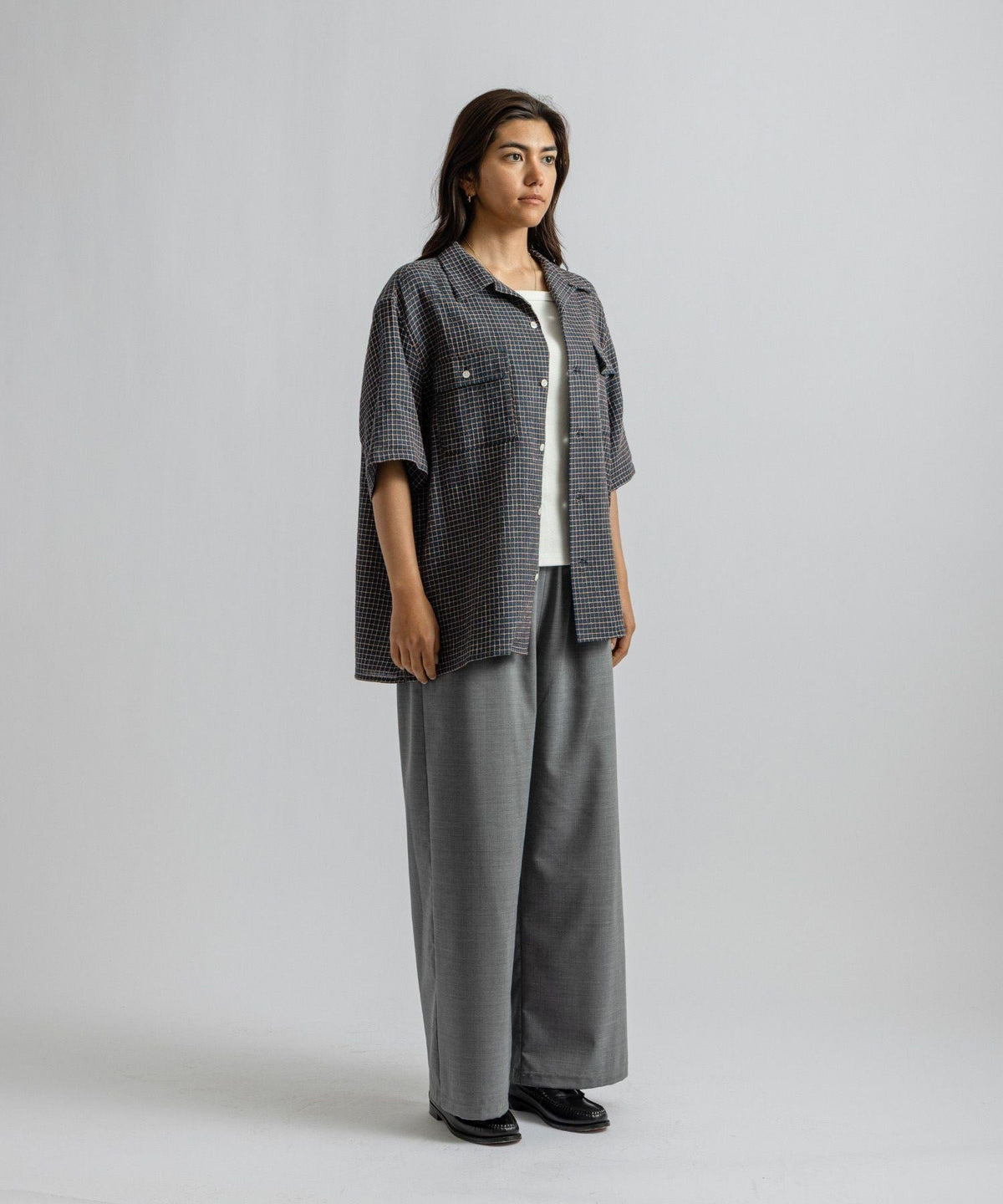 Hester Palaka Shirt