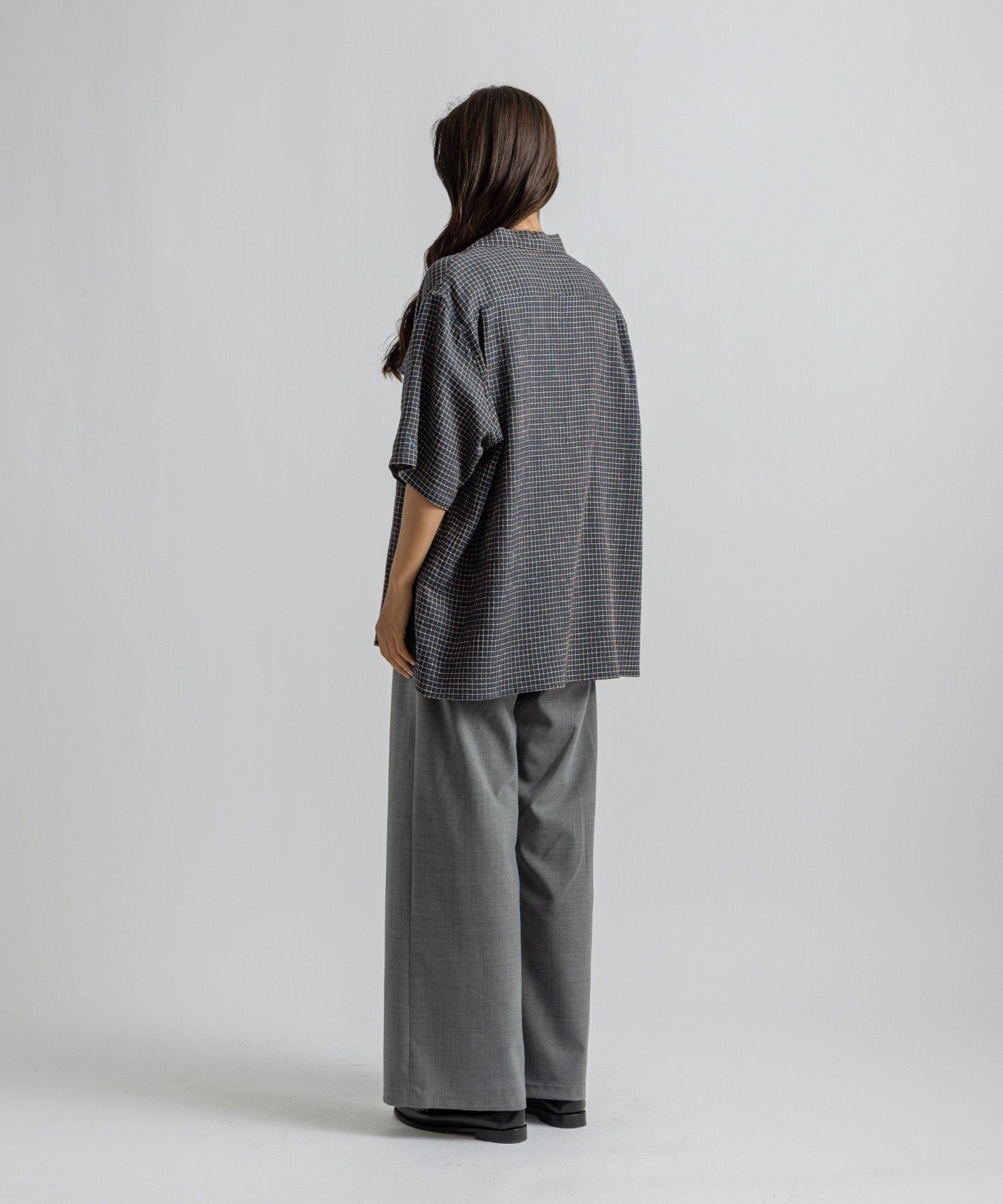 Hester Palaka Shirt