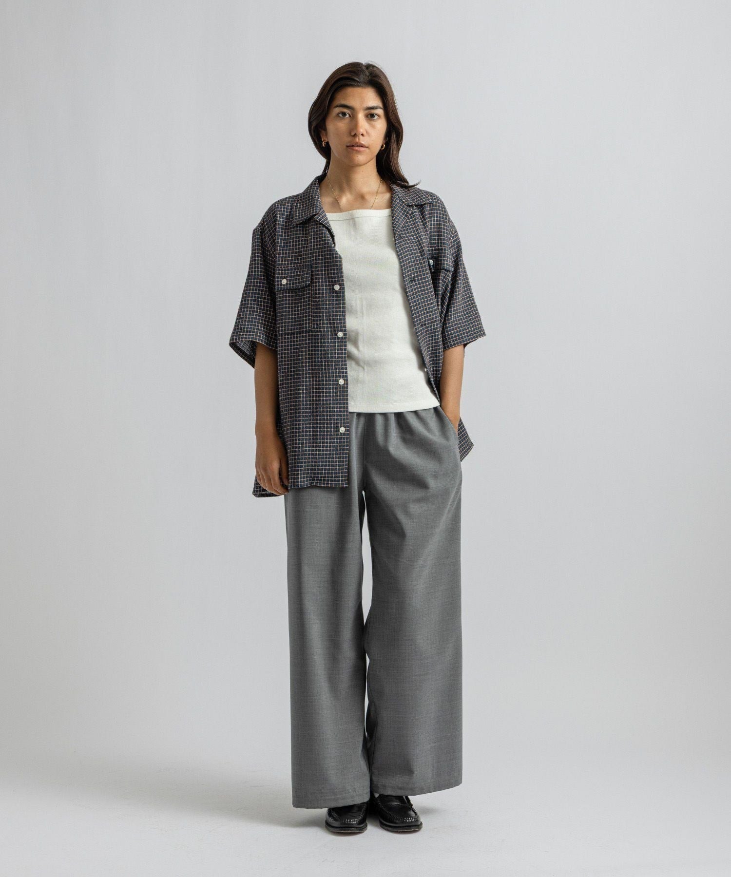 Hester Palaka Shirt