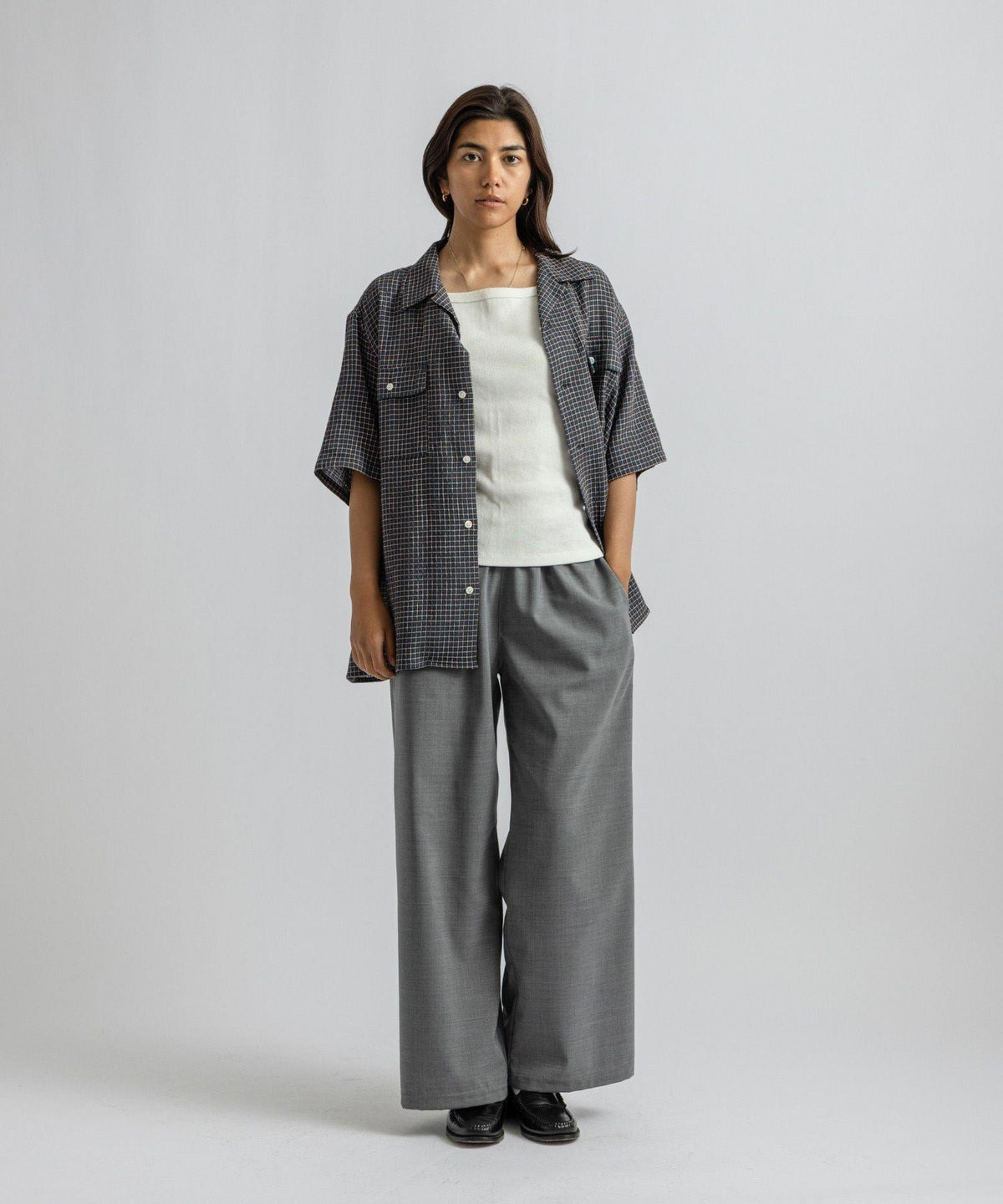 Hester Palaka Shirt