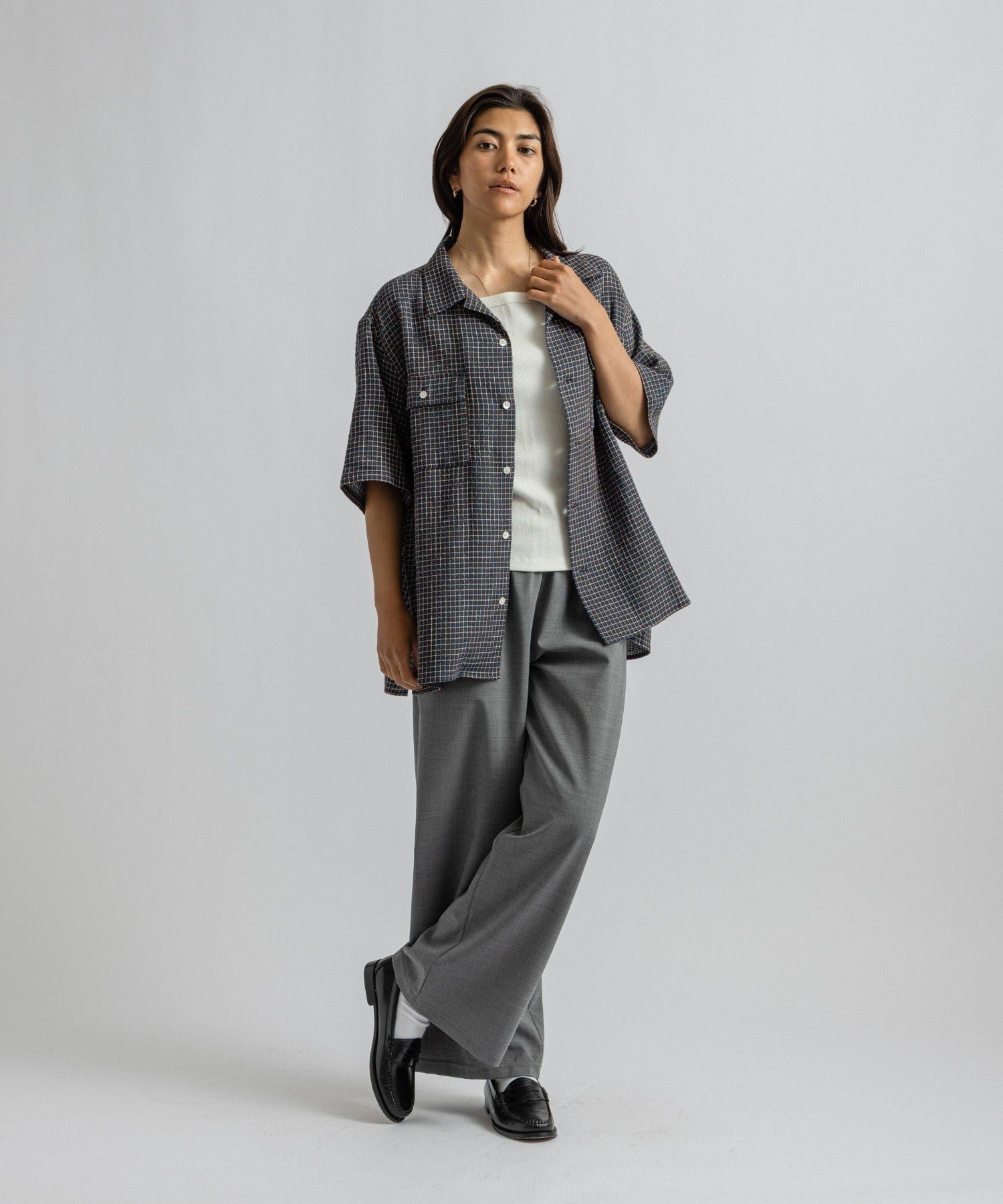 Hester Palaka Shirt