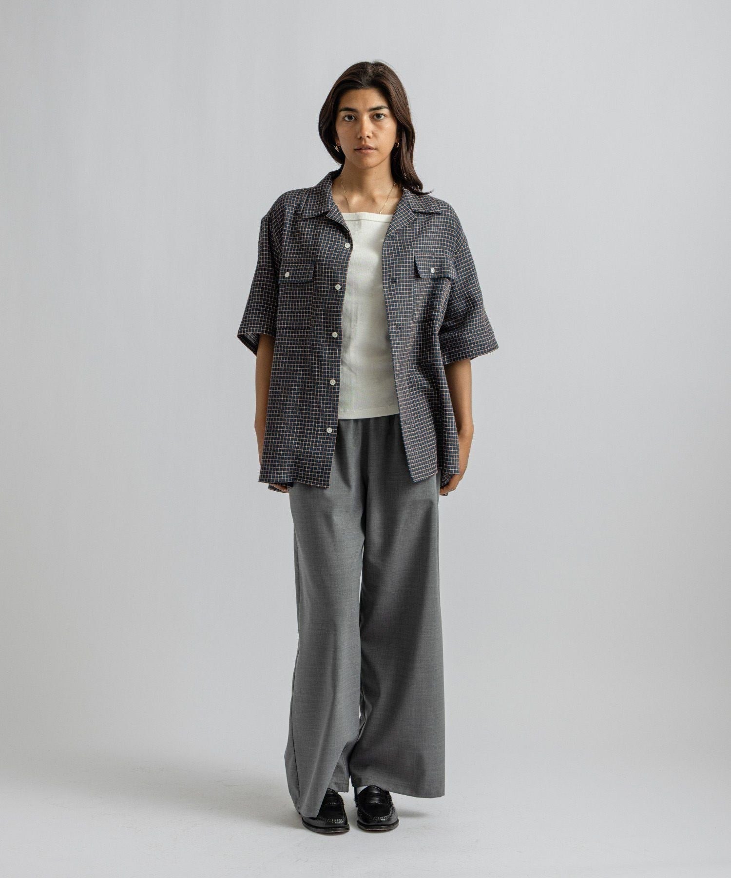 Hester Palaka Shirt