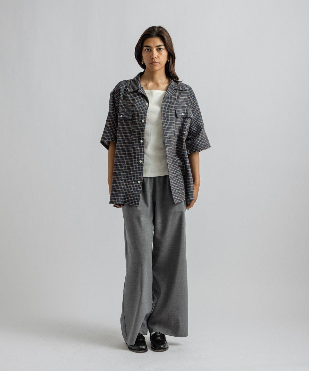 Hester Palaka Shirt