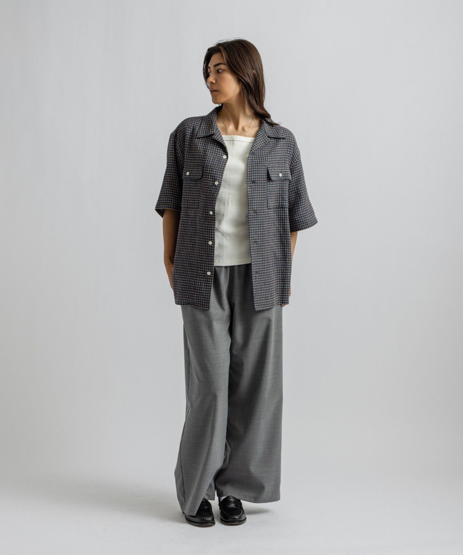 Hester Palaka Shirt