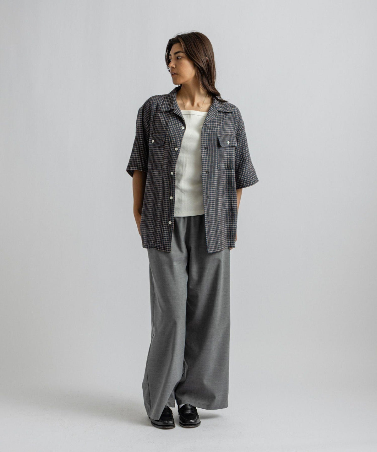 Hester Palaka Shirt