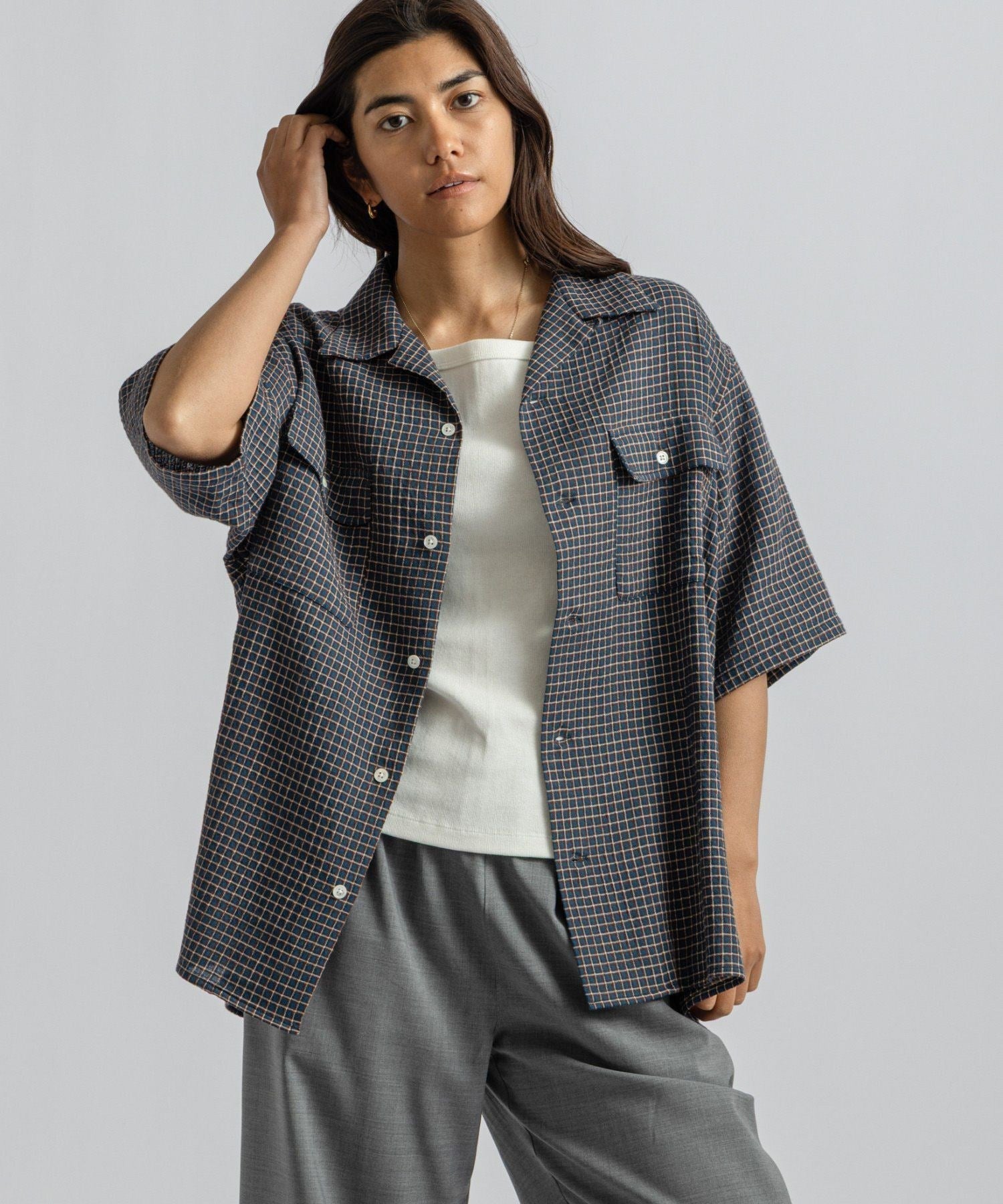 Hester Palaka Shirt