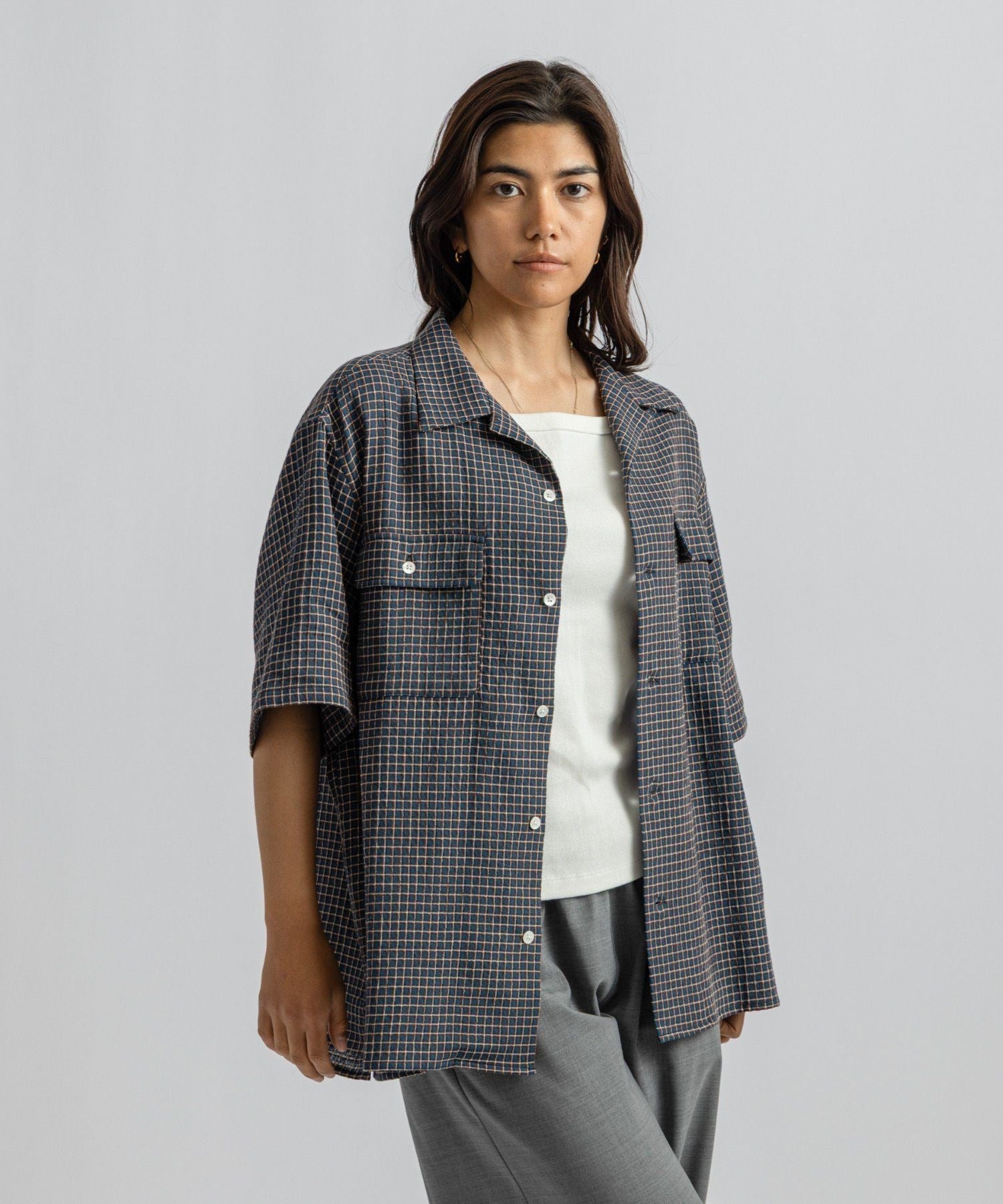 Hester Palaka Shirt