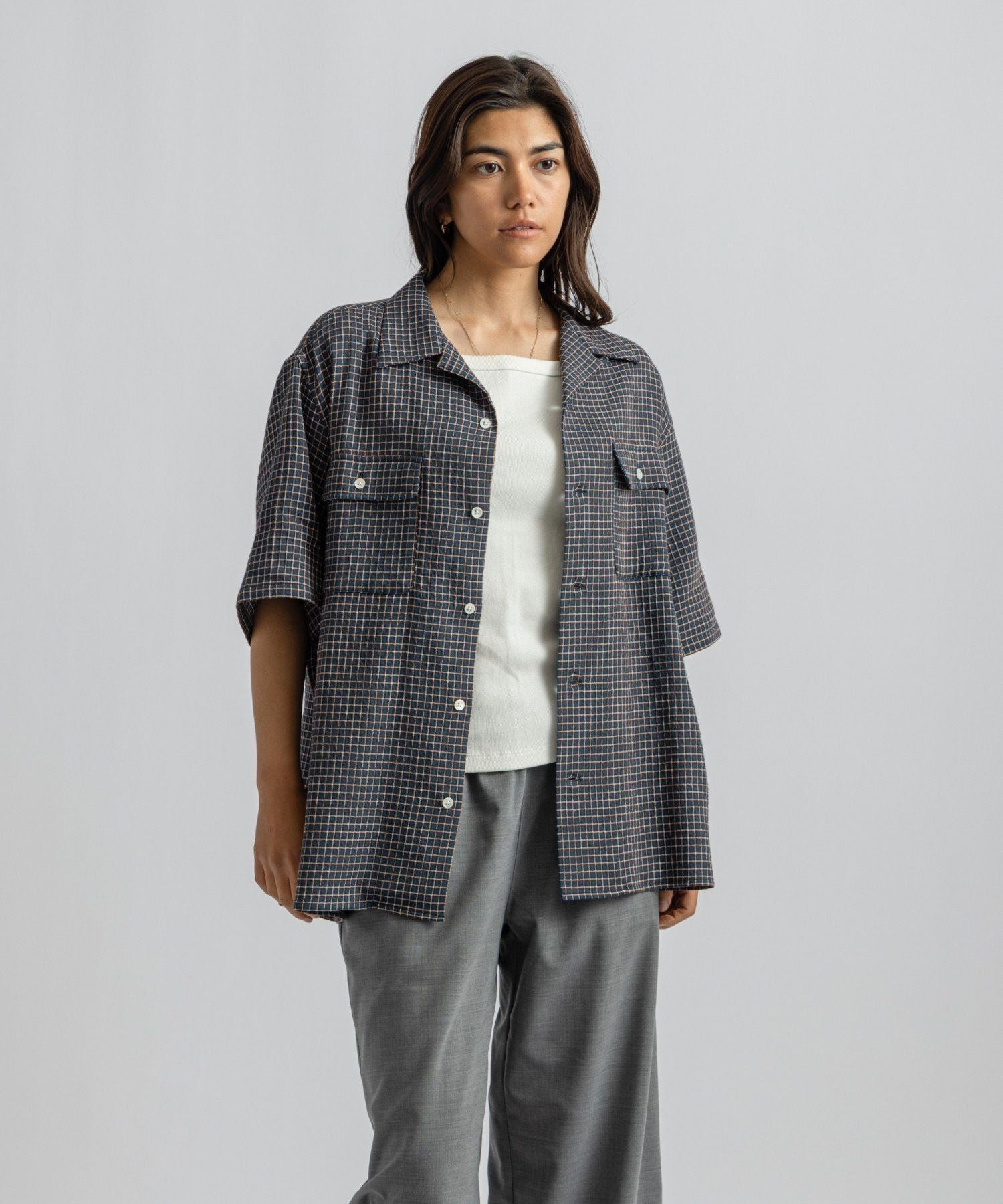 Hester Palaka Shirt