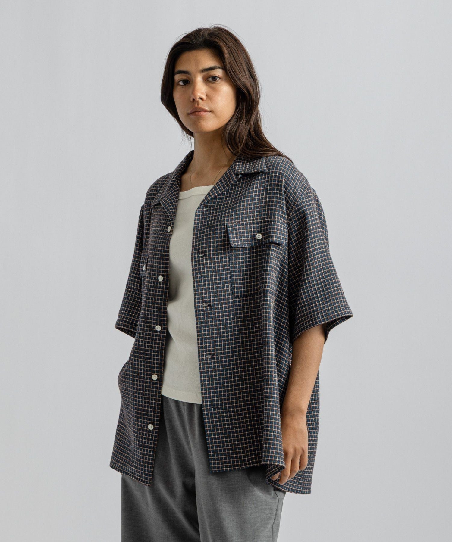 Hester Palaka Shirt