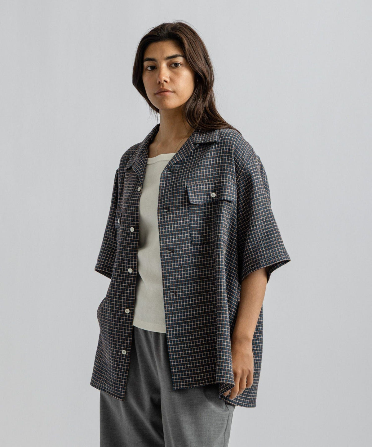 Hester Palaka Shirt