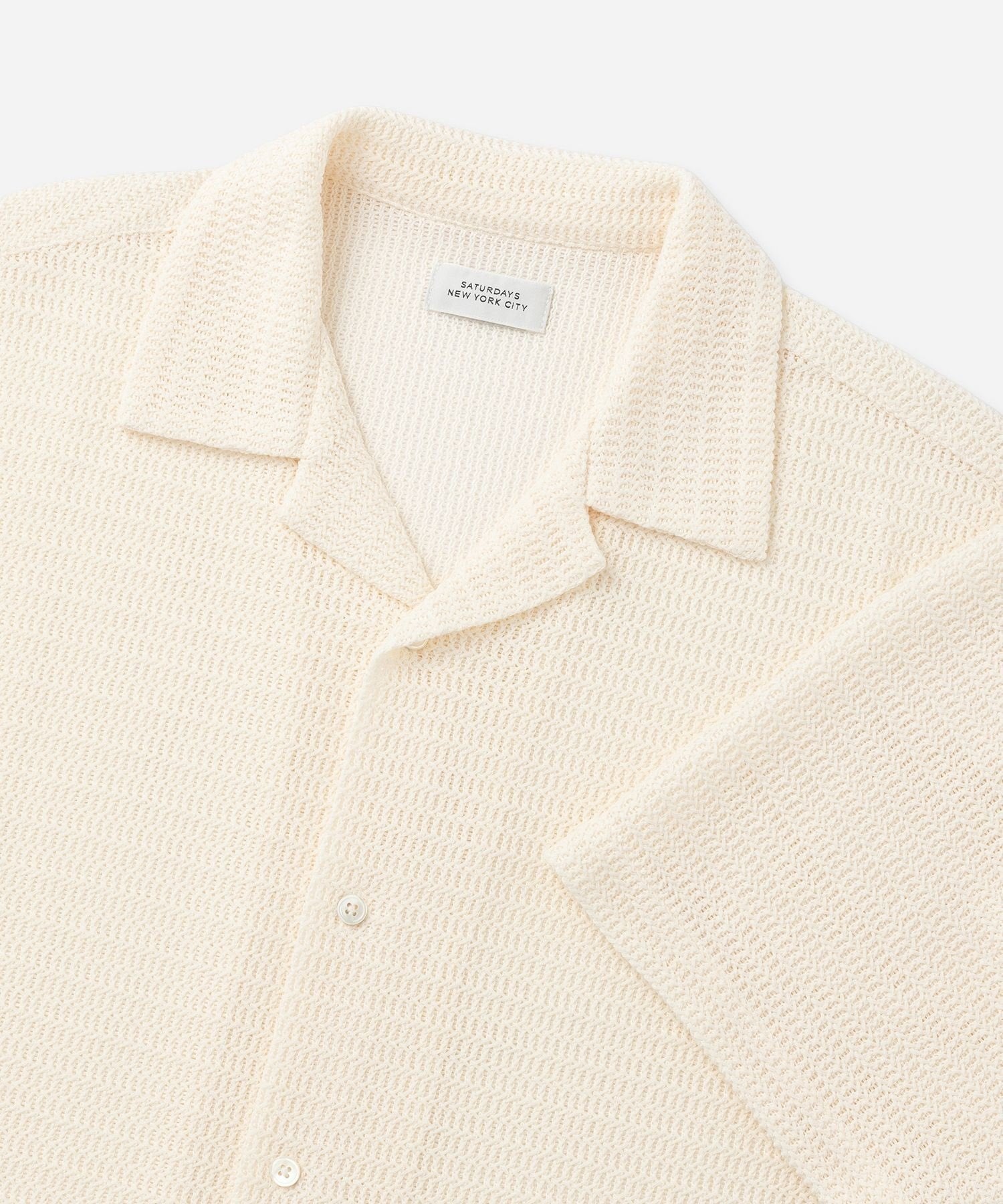 Canty Lace SS Shirt