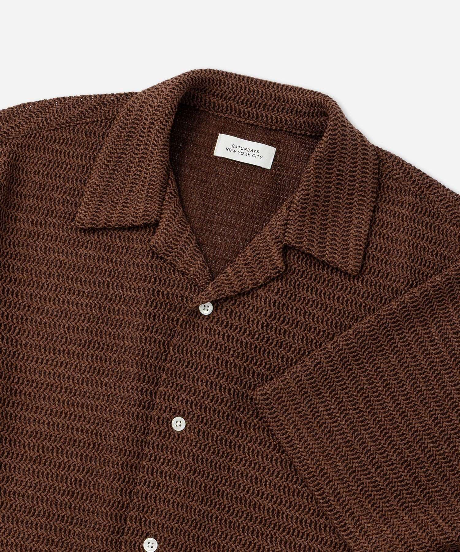 Canty Lace SS Shirt