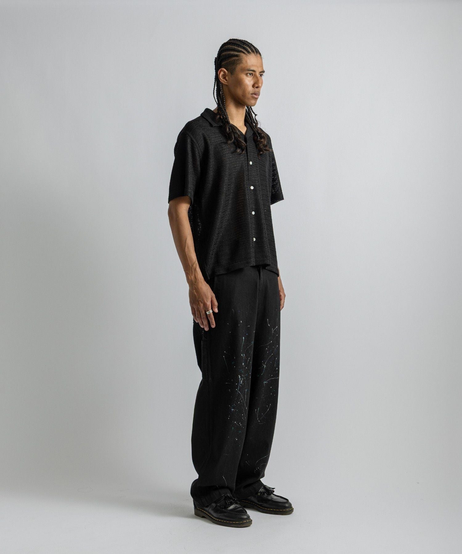 Canty Lace SS Shirt