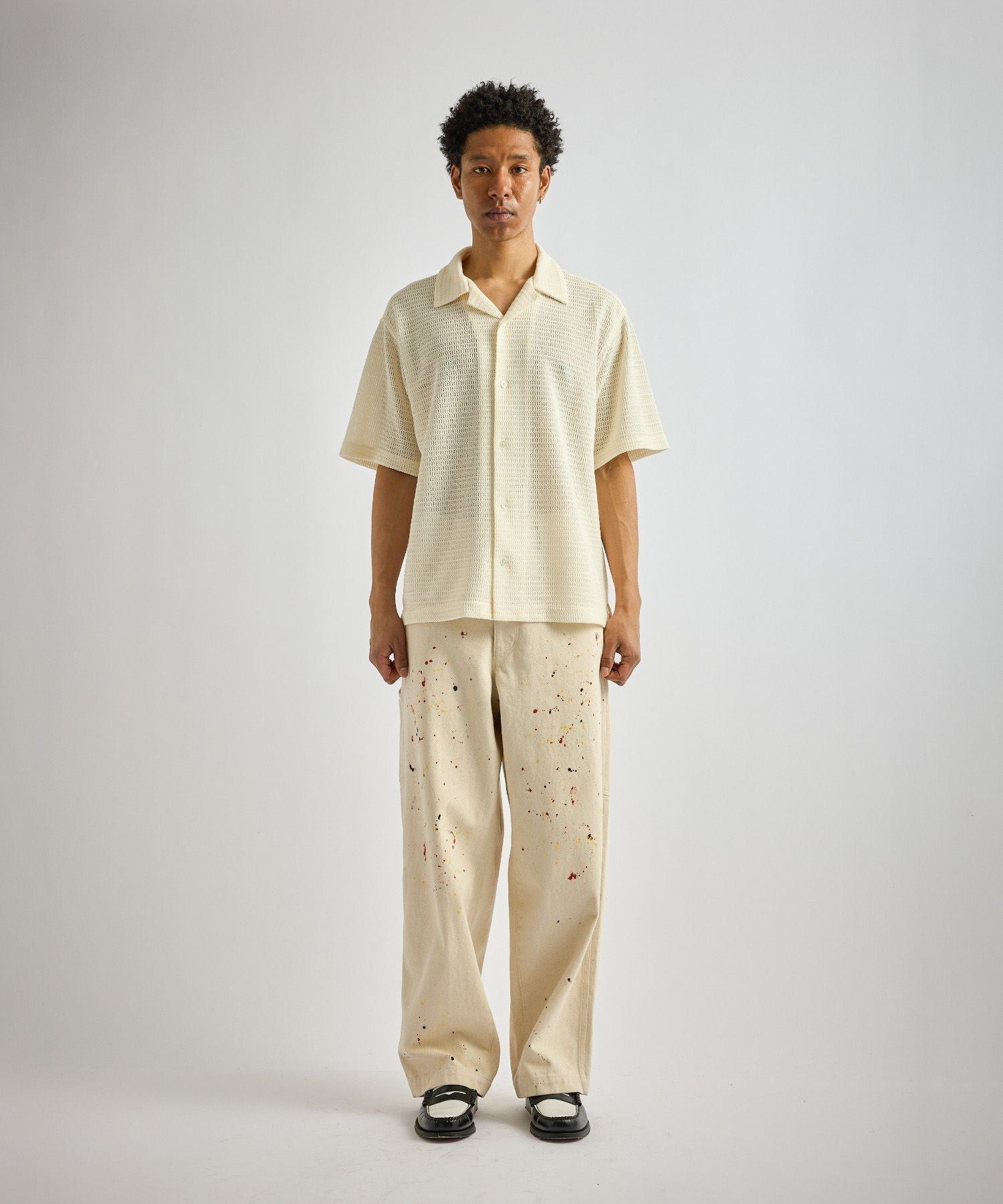 Canty Lace SS Shirt